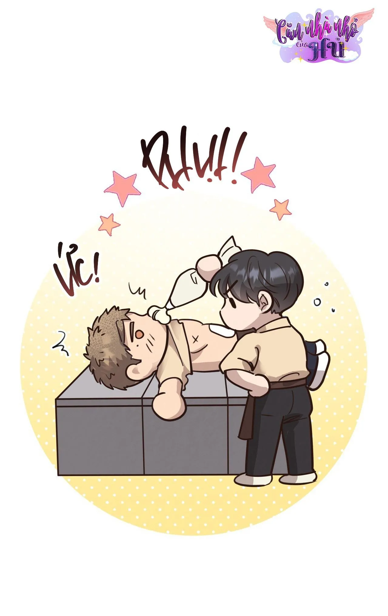 (END) MẬT GẤU Chapter 33 Trang 40