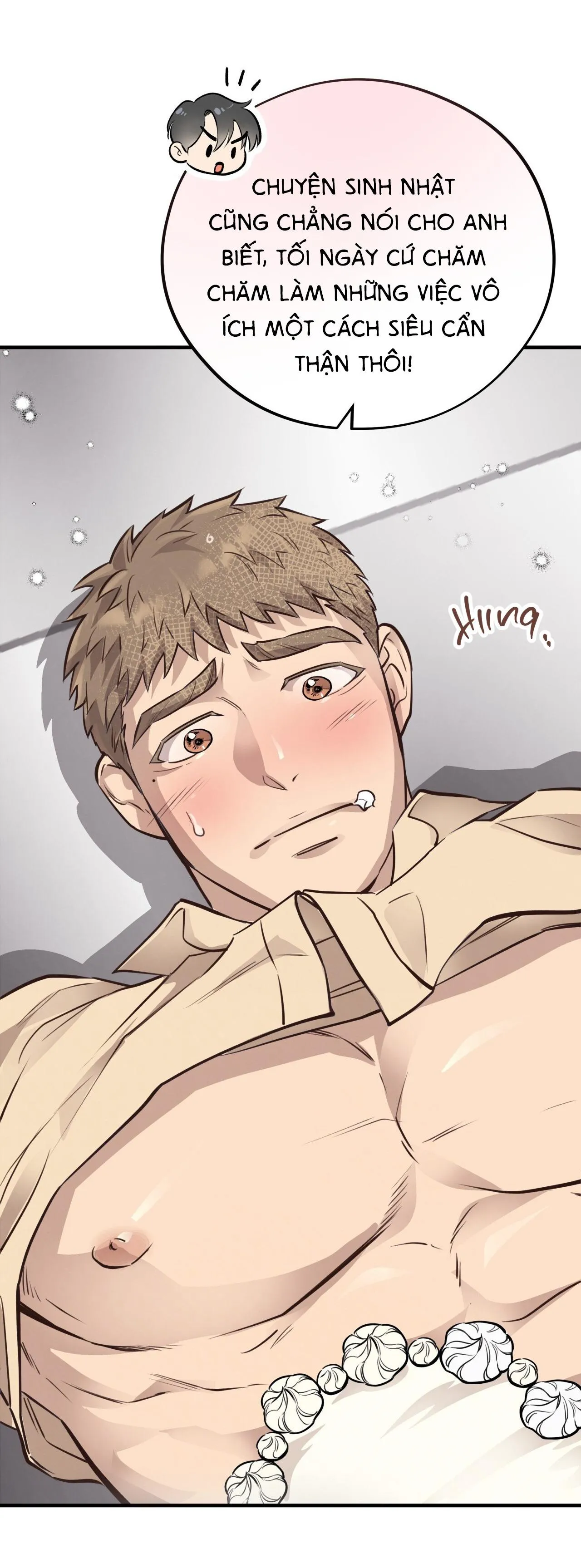 (END) MẬT GẤU Chapter 33 Trang 44