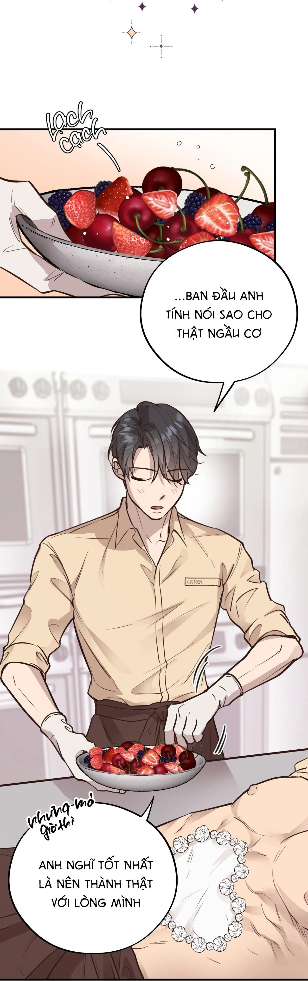 (END) MẬT GẤU Chapter 33 Trang 46