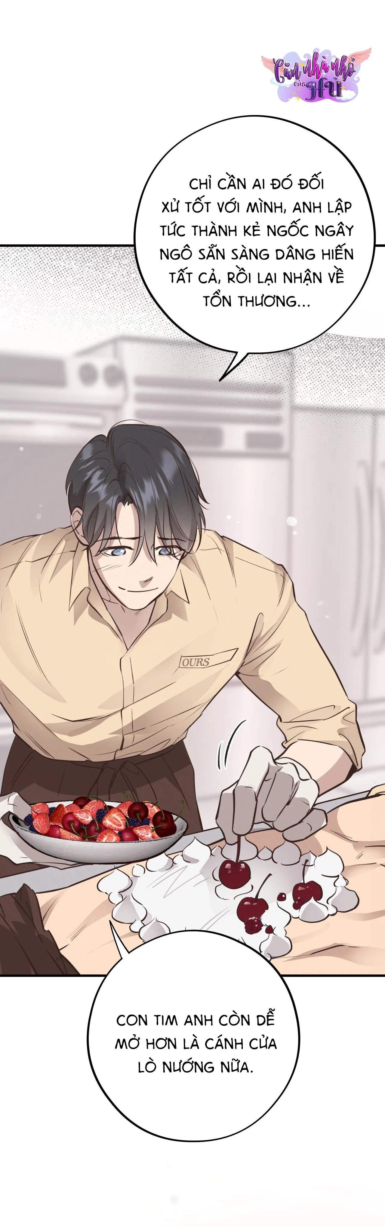 (END) MẬT GẤU Chapter 33 Trang 52