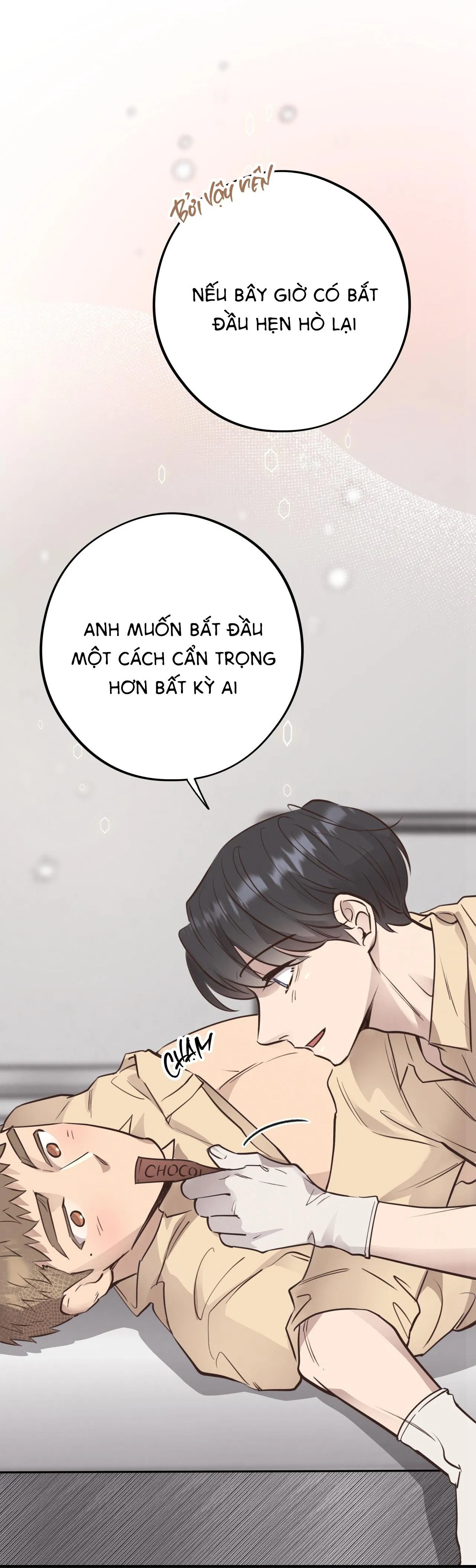 (END) MẬT GẤU Chapter 33 Trang 53