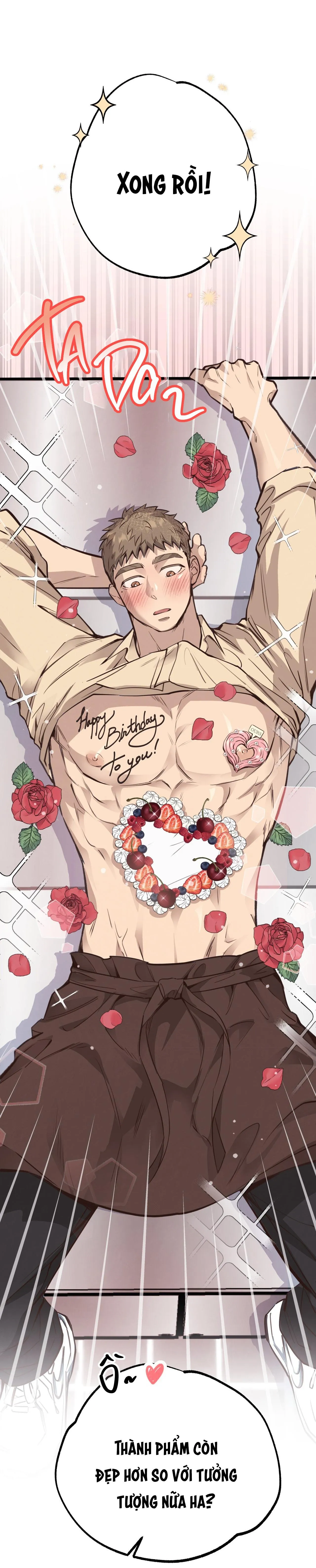 (END) MẬT GẤU Chapter 33 Trang 61