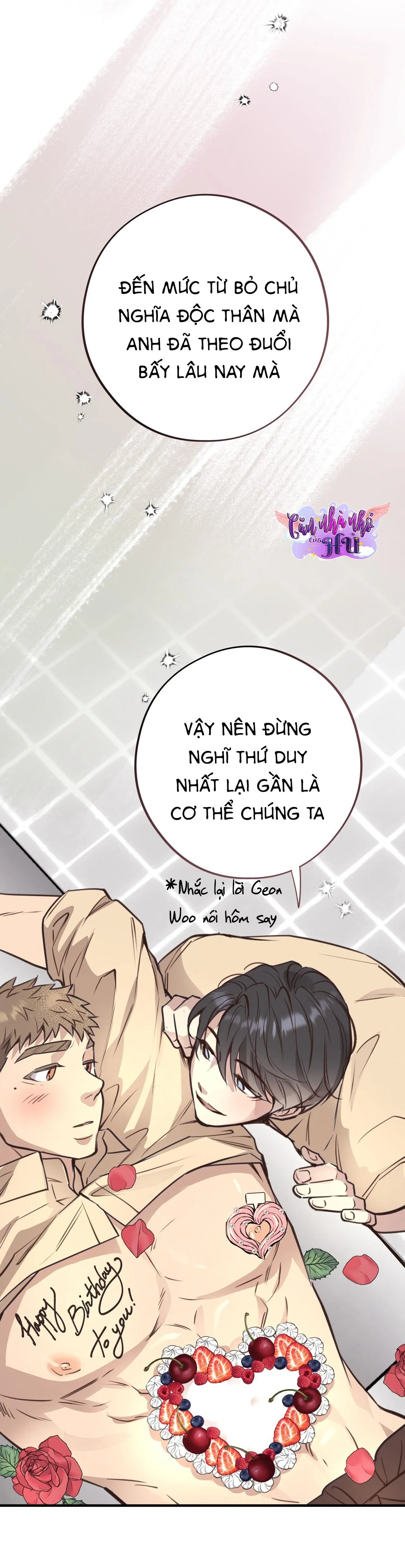 (END) MẬT GẤU Chapter 33 Trang 64