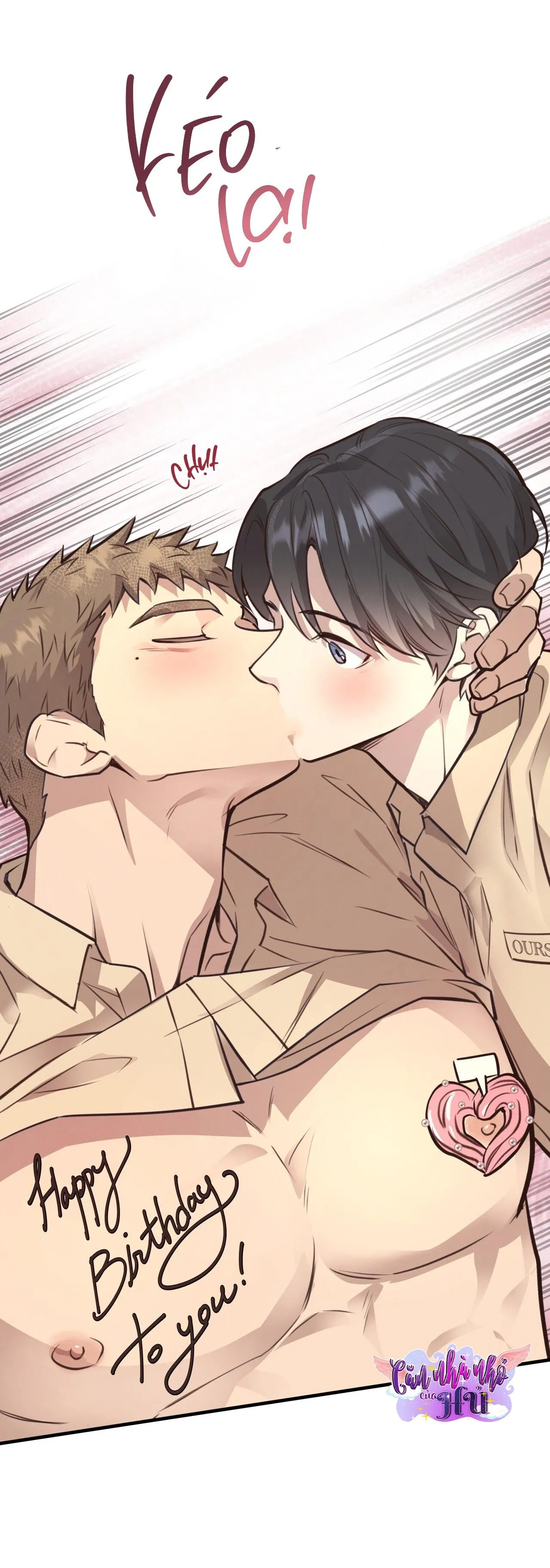 (END) MẬT GẤU Chapter 33 Trang 69