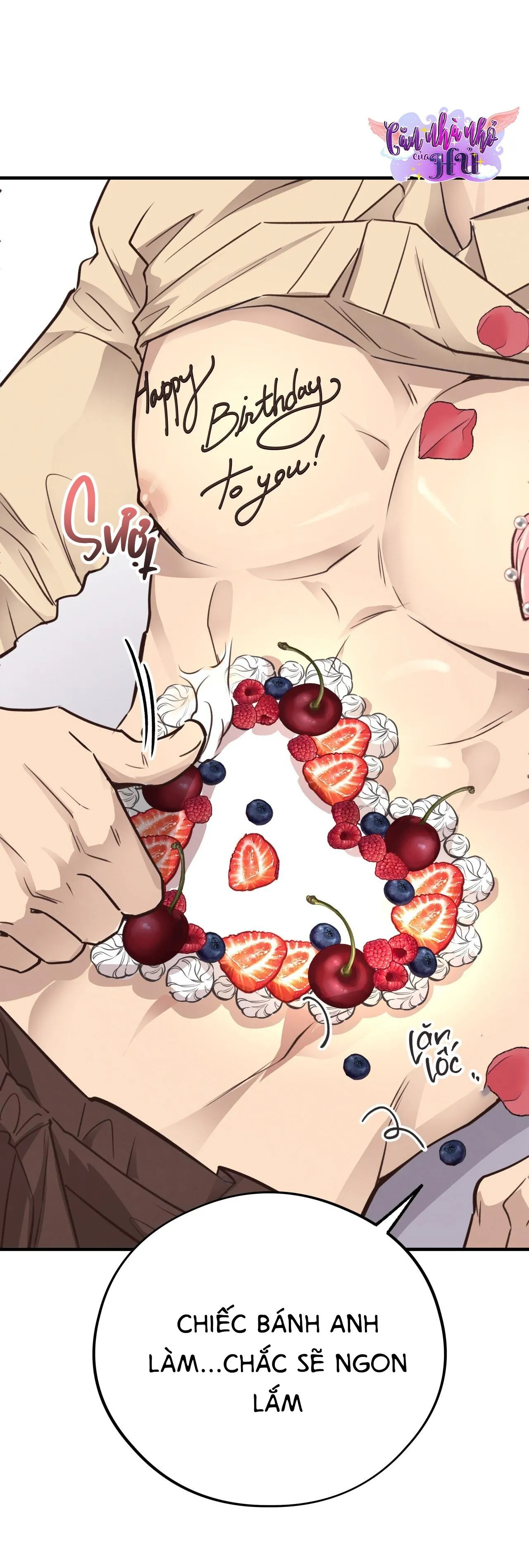 (END) MẬT GẤU Chapter 33 Trang 73