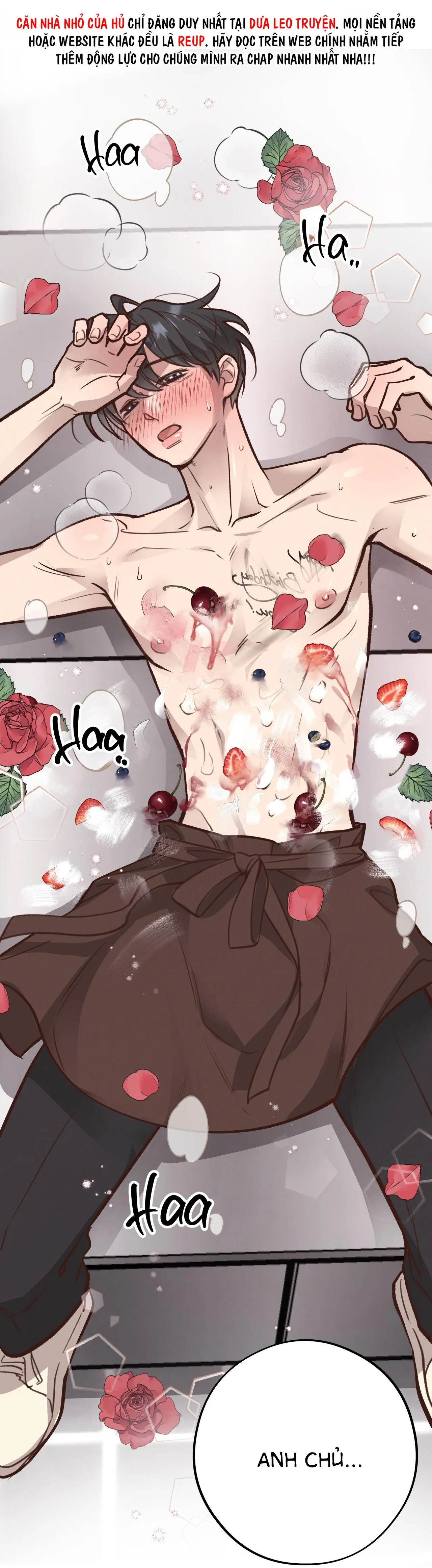 (END) MẬT GẤU Chapter 33 Trang 80