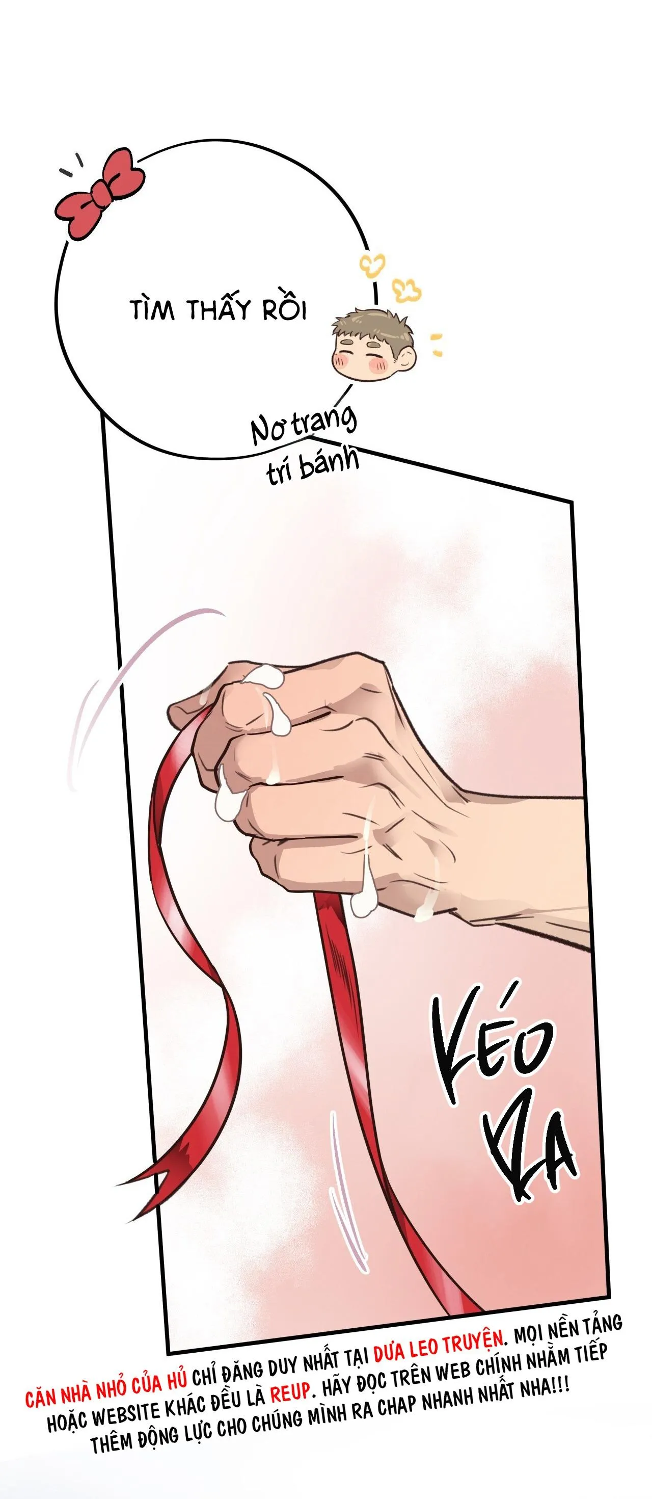 (END) MẬT GẤU Chapter 34 Trang 21