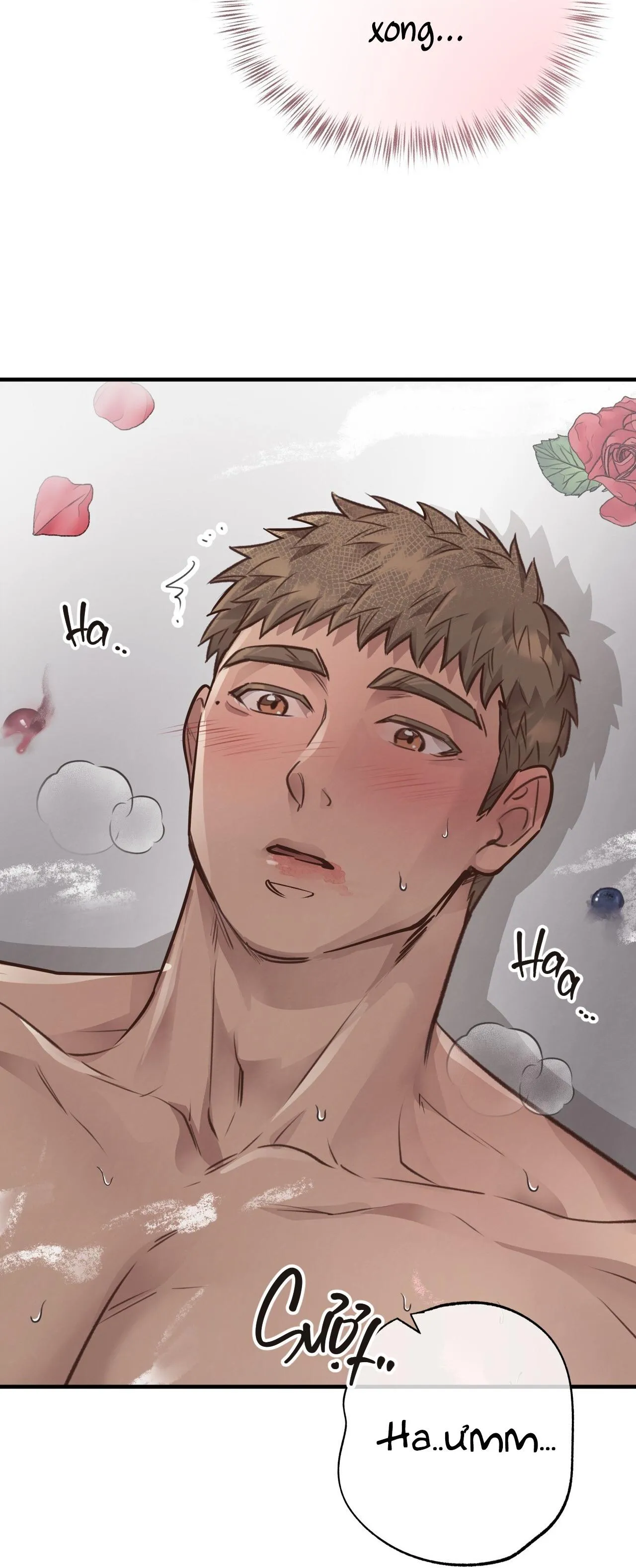 (END) MẬT GẤU Chapter 34 Trang 36