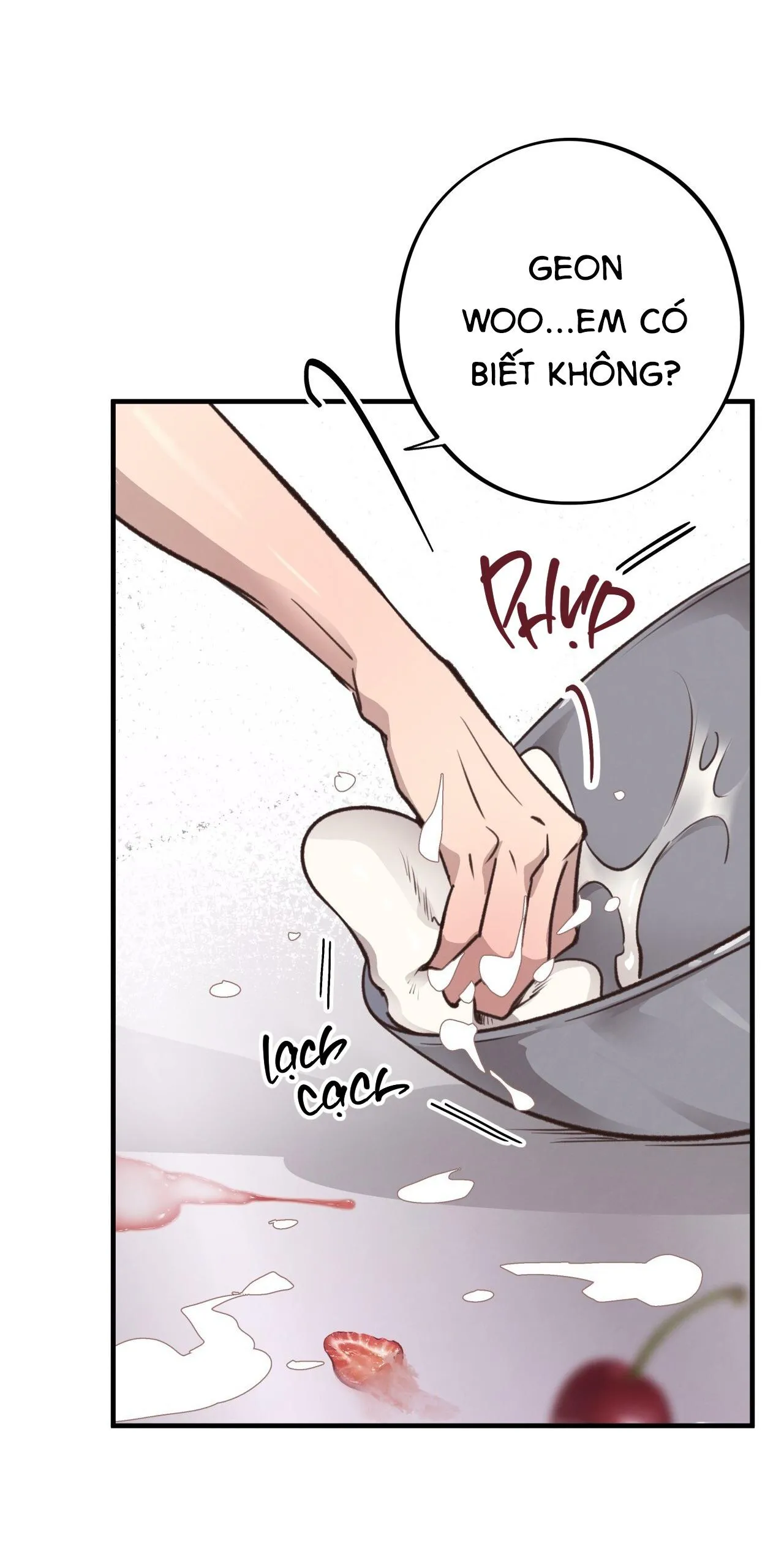 (END) MẬT GẤU Chapter 34 Trang 40