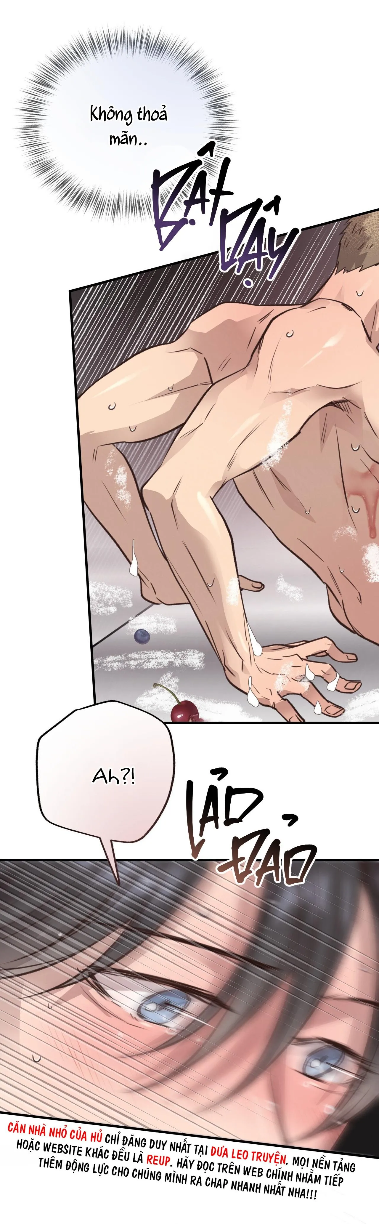 (END) MẬT GẤU Chapter 34 Trang 53