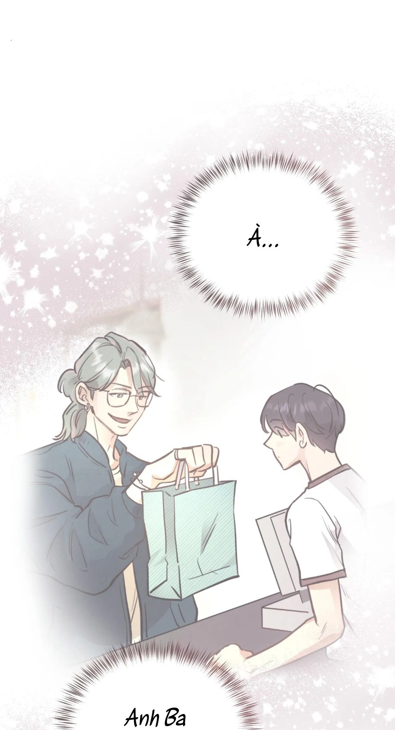 (END) MẬT GẤU Chapter 35 Trang 9