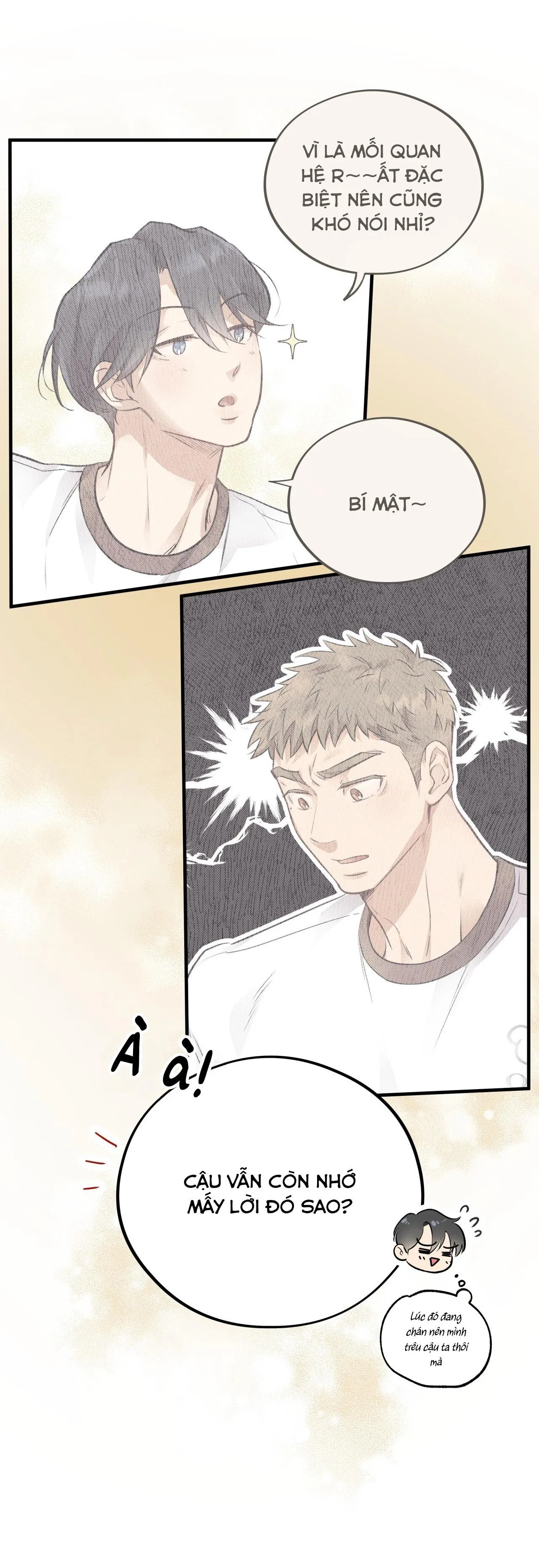 (END) MẬT GẤU Chapter 35 Trang 12