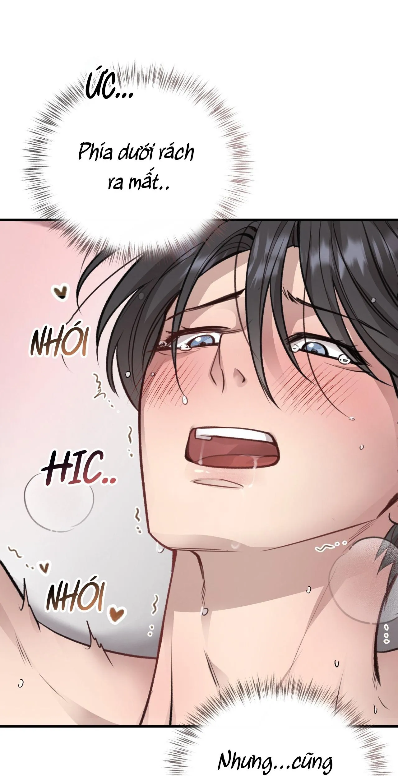 (END) MẬT GẤU Chapter 35 Trang 26