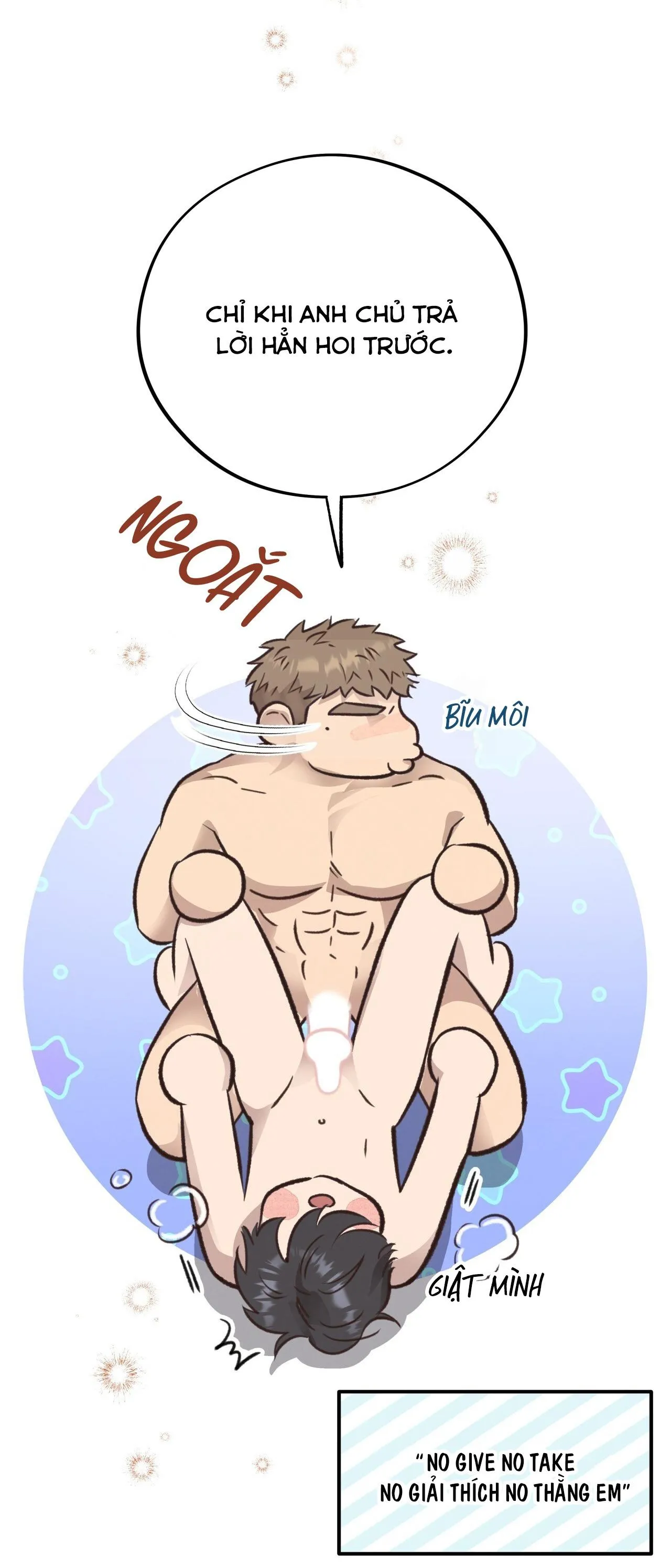 (END) MẬT GẤU Chapter 35 Trang 30