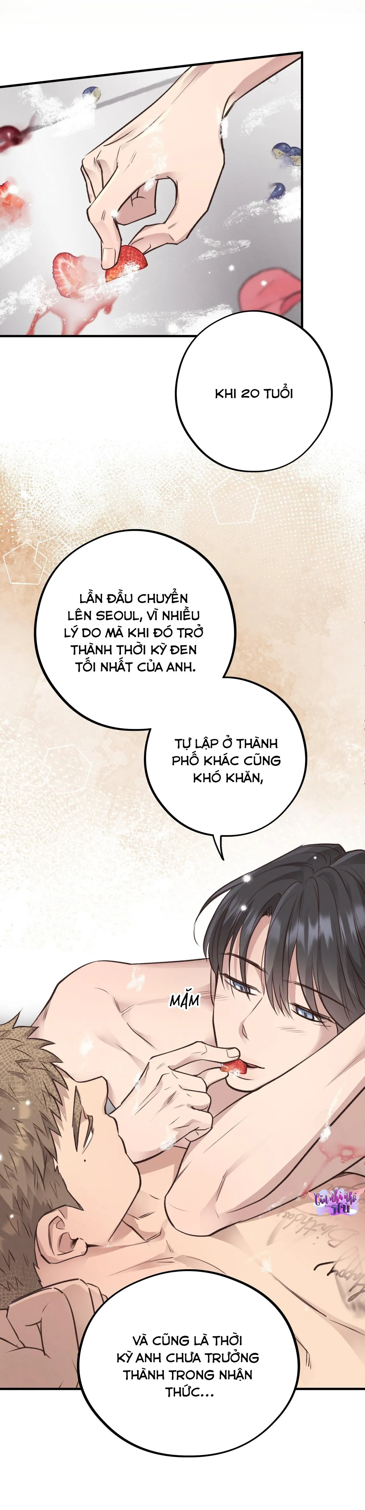 (END) MẬT GẤU Chapter 35 Trang 49