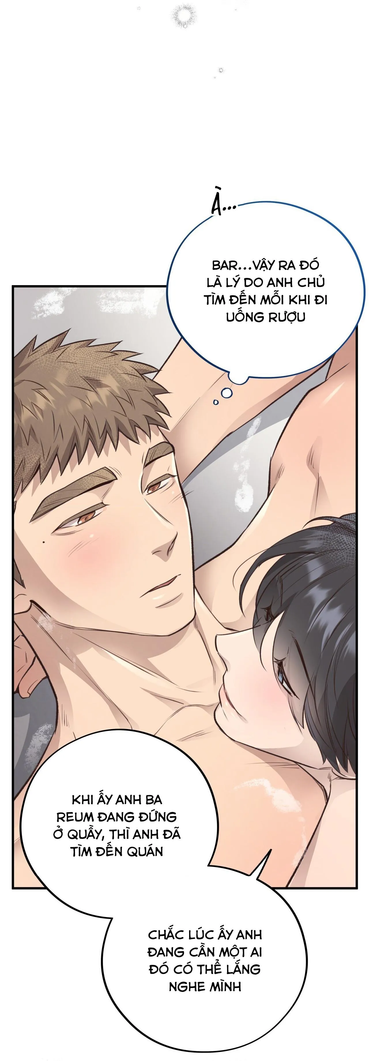 (END) MẬT GẤU Chapter 35 Trang 51