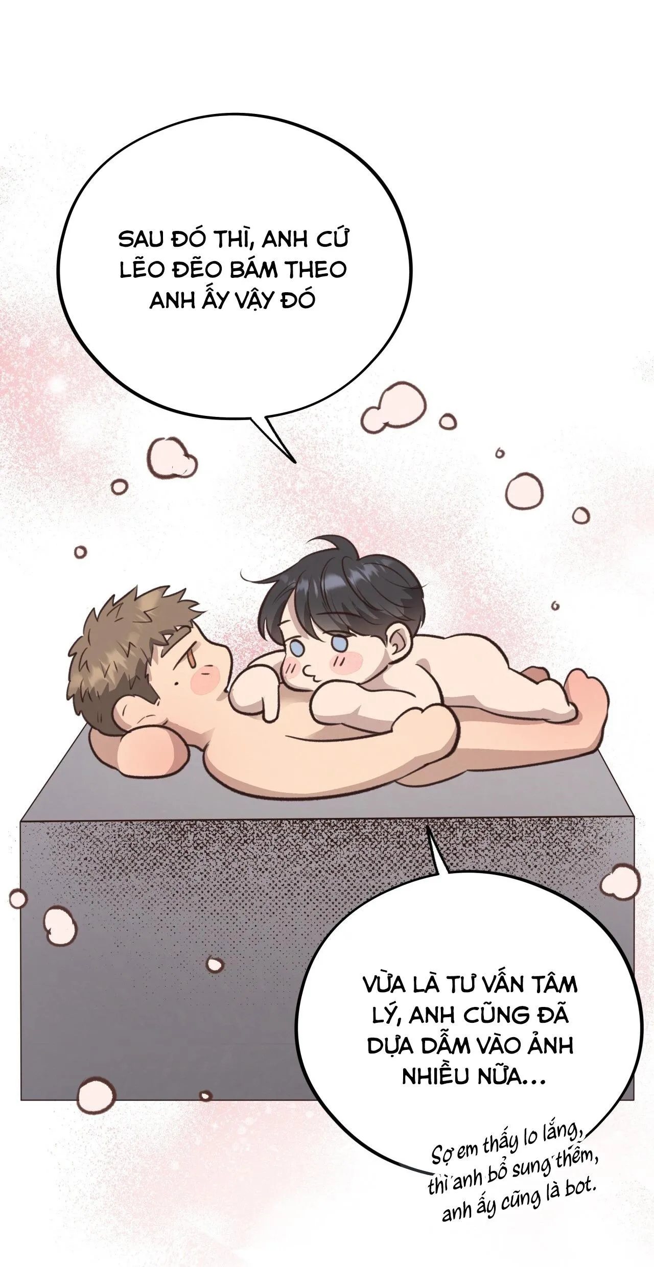 (END) MẬT GẤU Chapter 35 Trang 53