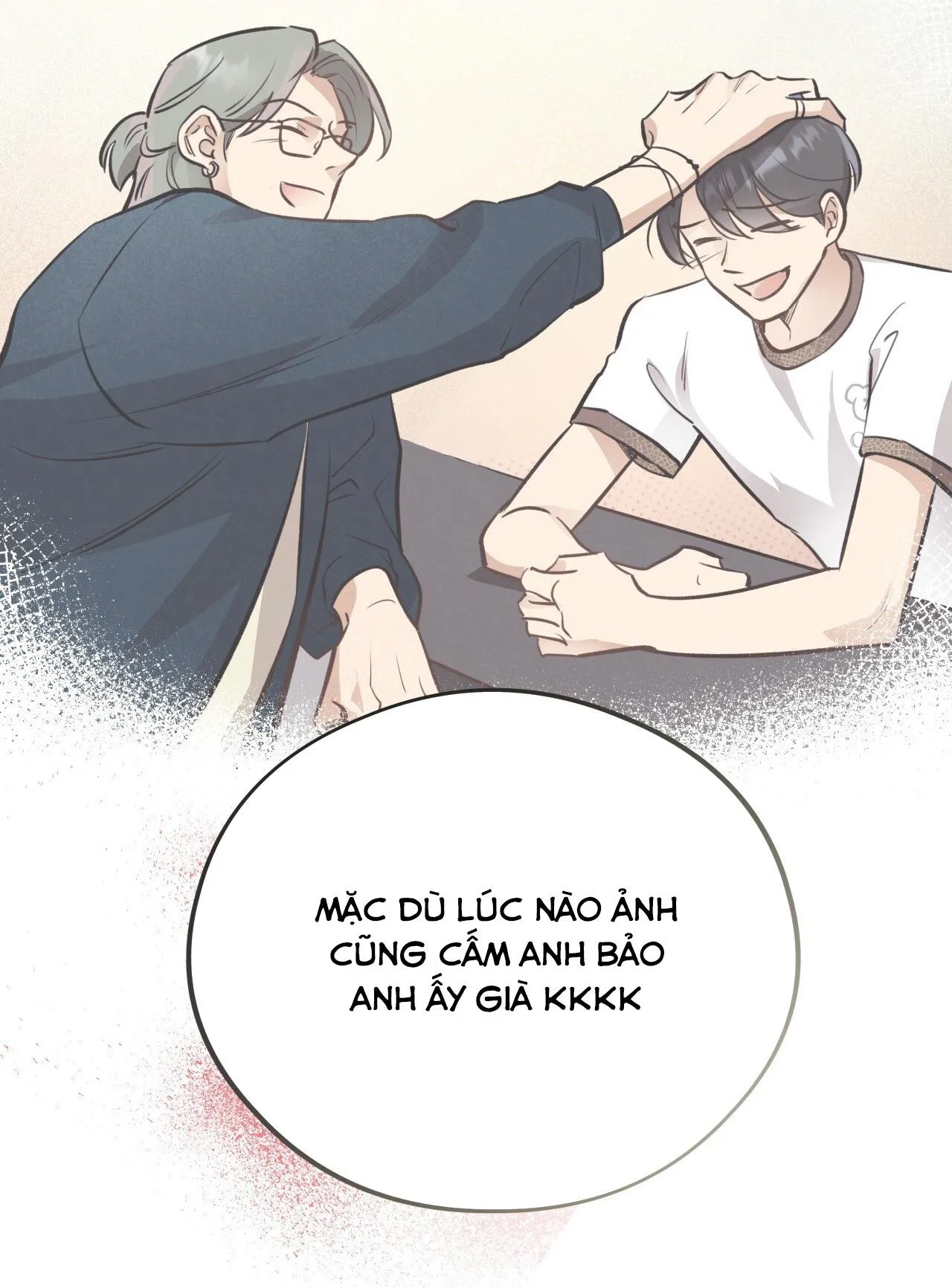 (END) MẬT GẤU Chapter 35 Trang 55