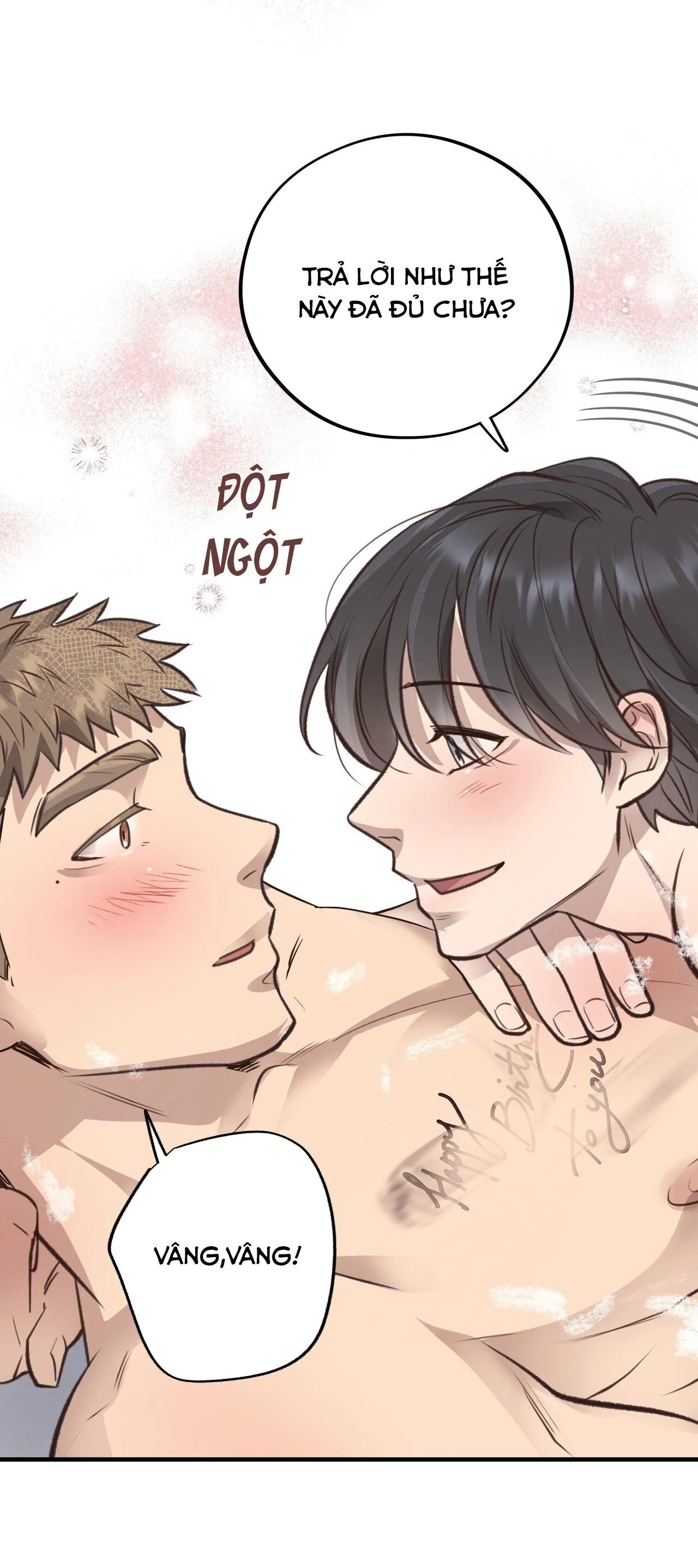 (END) MẬT GẤU Chapter 35 Trang 56