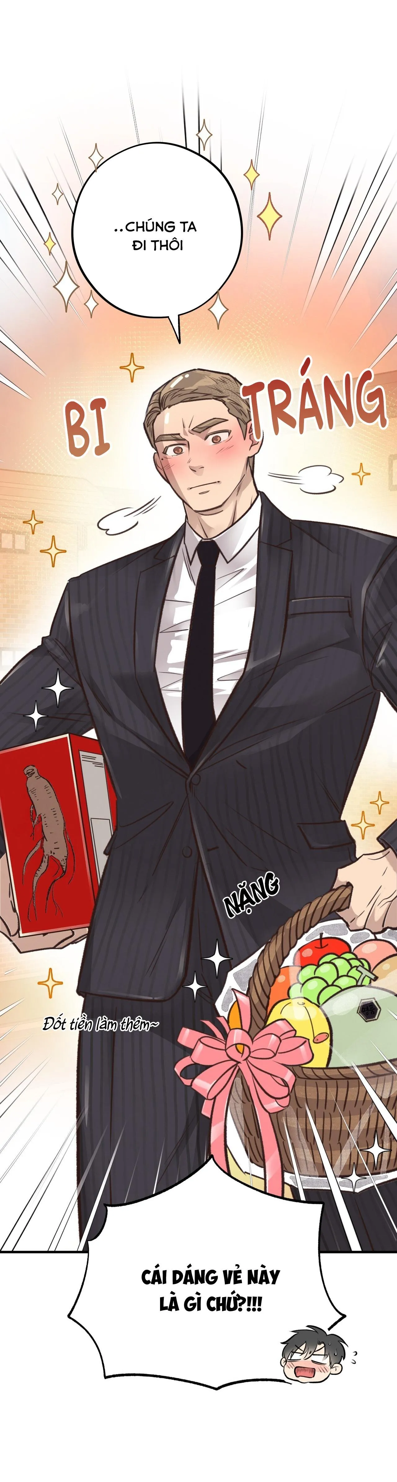 (END) MẬT GẤU Chapter 35 Trang 78