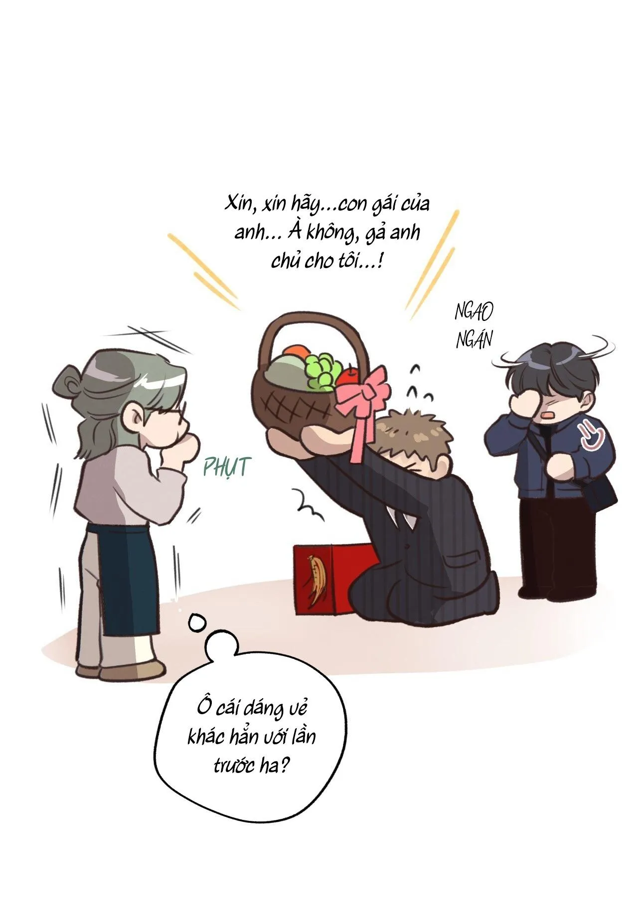 (END) MẬT GẤU Chapter 35 Trang 81