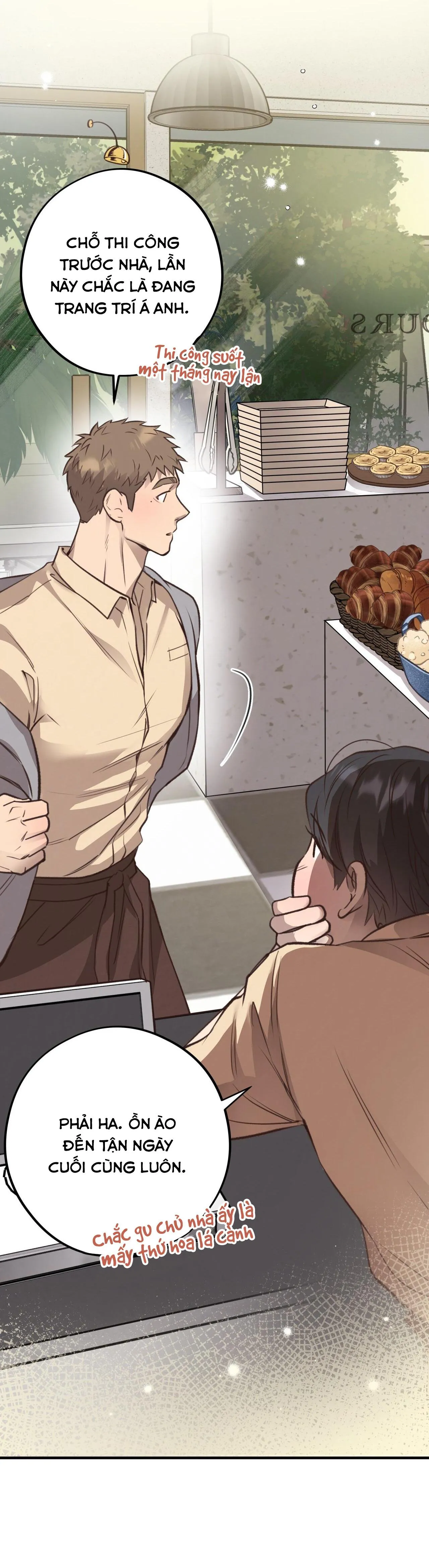 (END) MẬT GẤU Chapter 36 Trang 11