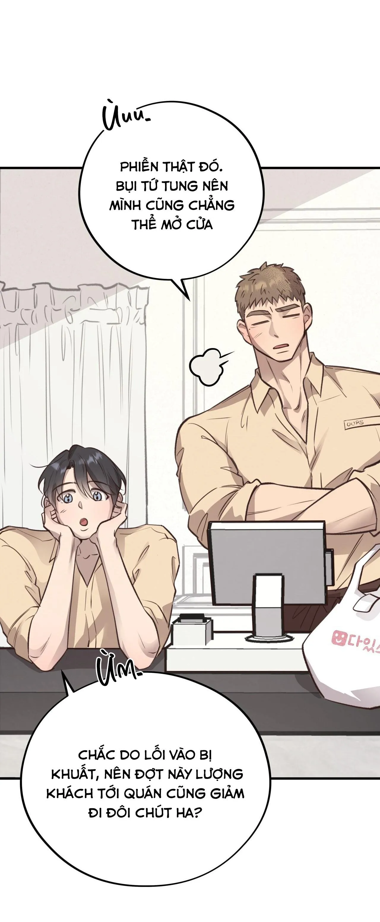 (END) MẬT GẤU Chapter 36 Trang 12