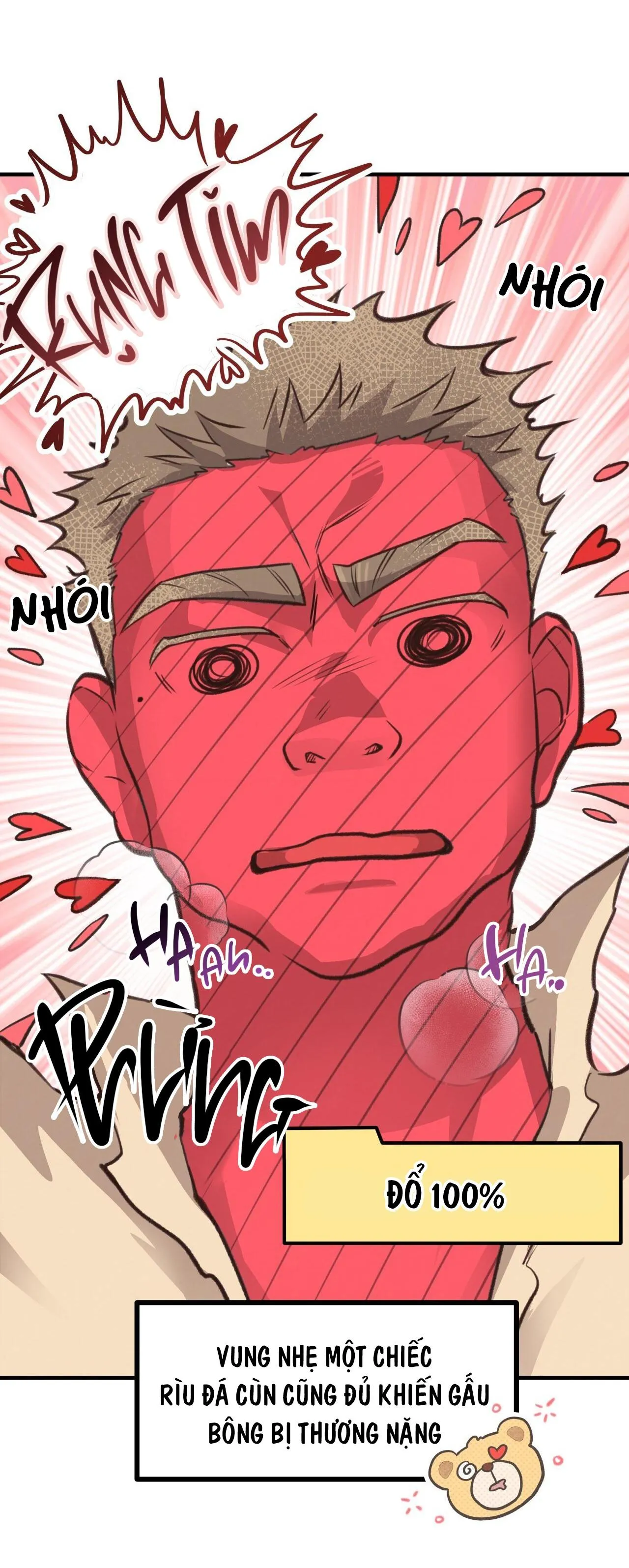 (END) MẬT GẤU Chapter 36 Trang 17