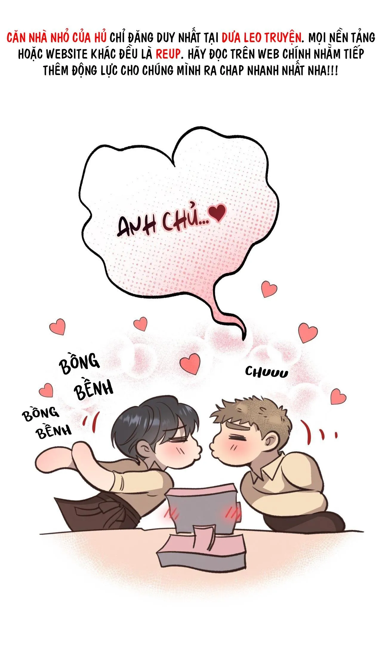 (END) MẬT GẤU Chapter 36 Trang 18