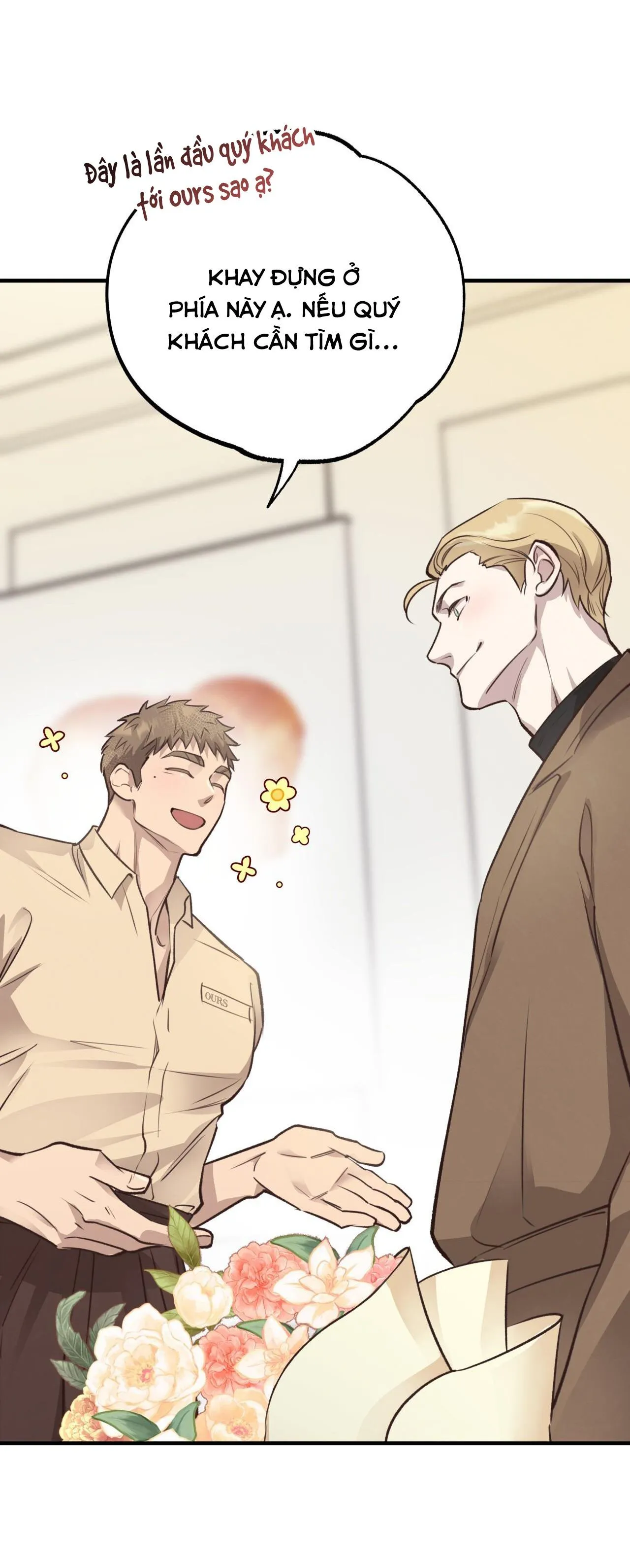 (END) MẬT GẤU Chapter 36 Trang 21