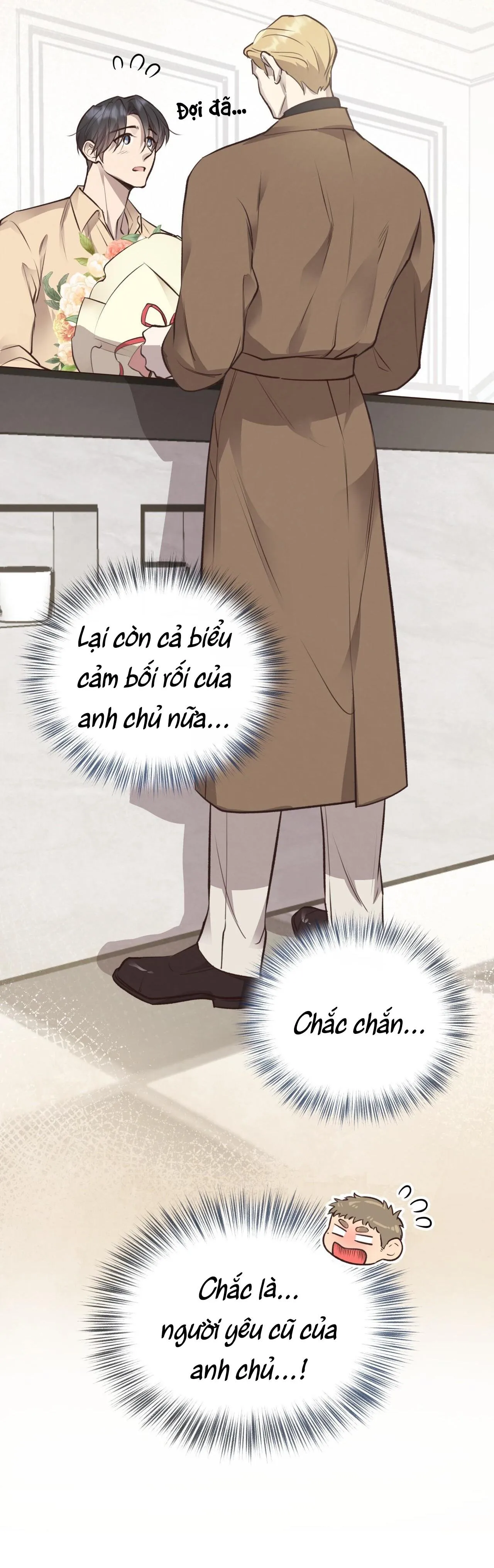 (END) MẬT GẤU Chapter 36 Trang 31