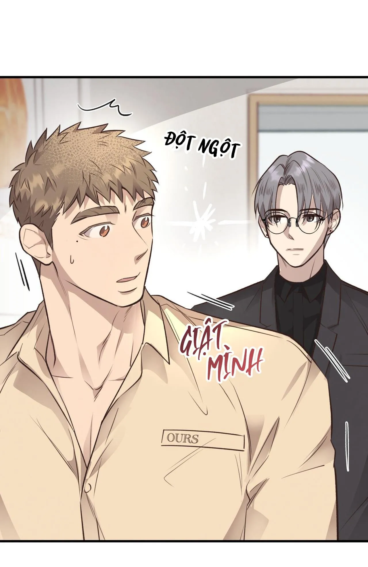 (END) MẬT GẤU Chapter 36 Trang 32
