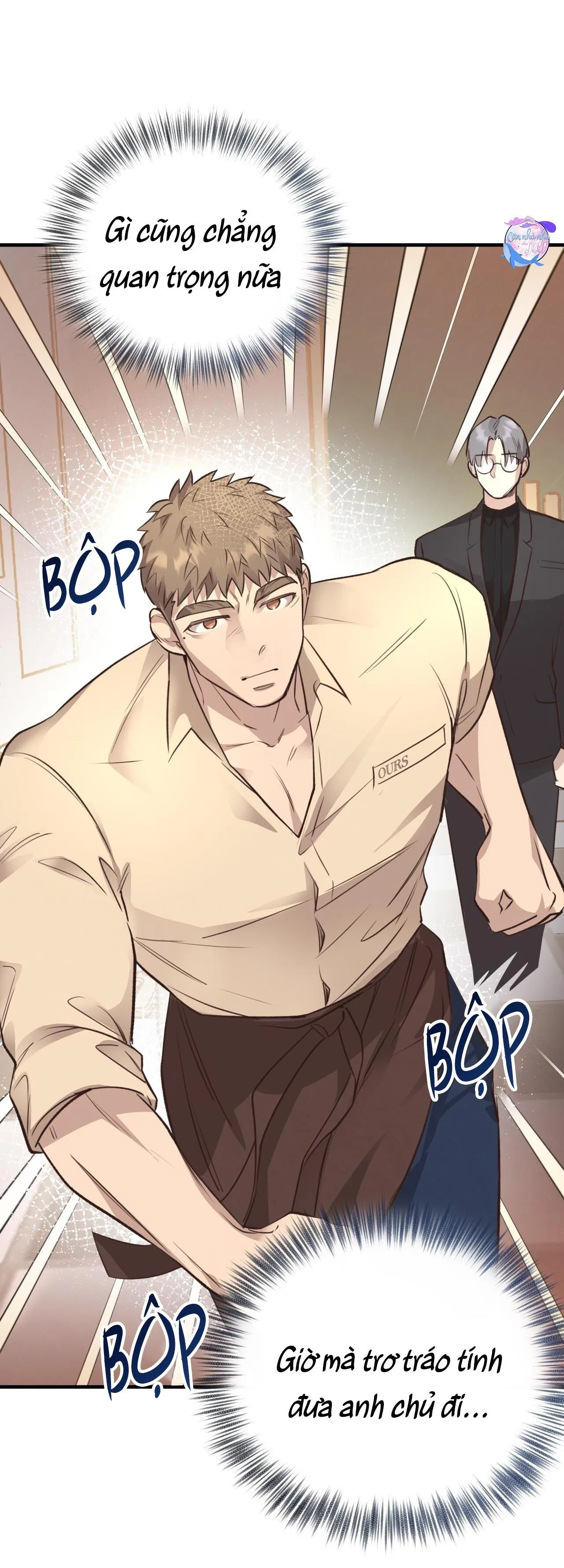 (END) MẬT GẤU Chapter 36 Trang 34