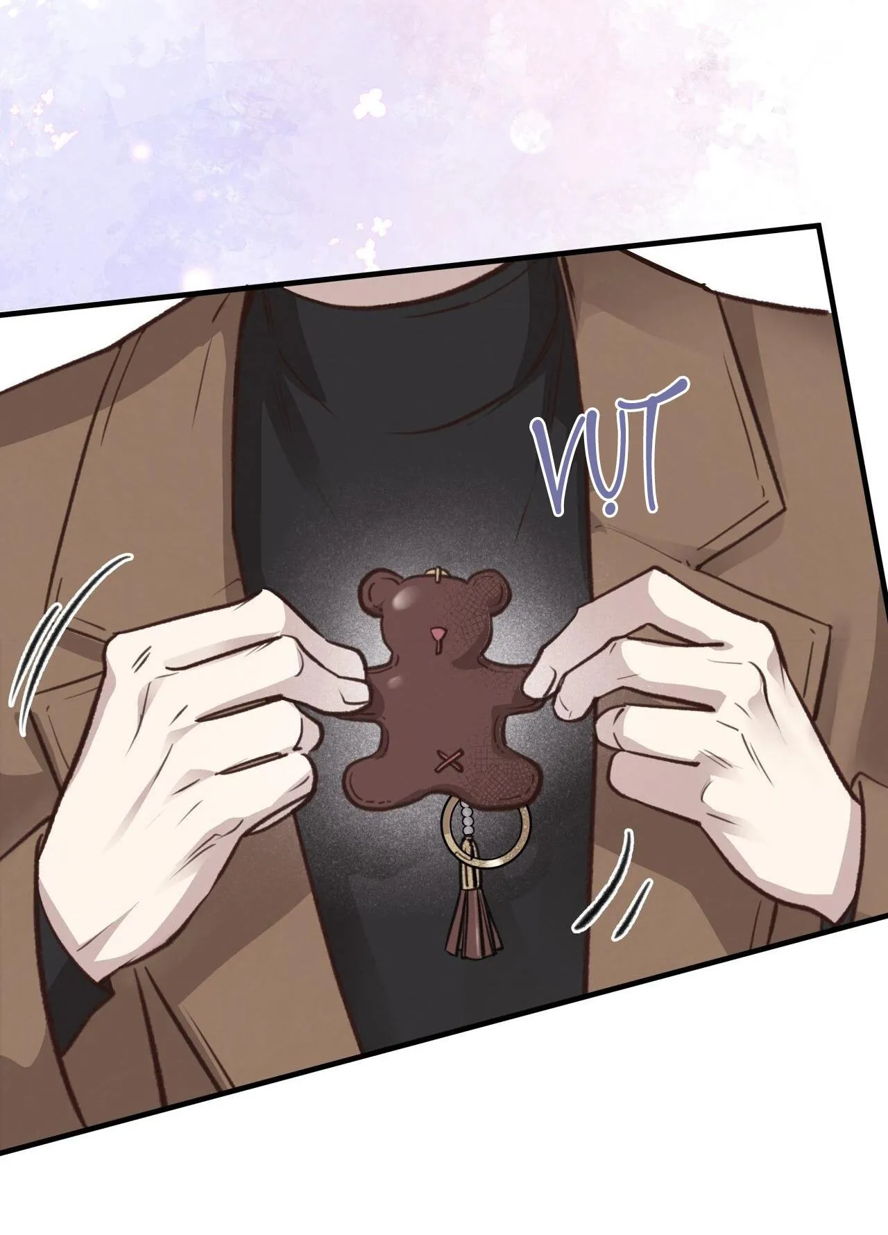 (END) MẬT GẤU Chapter 36 Trang 41