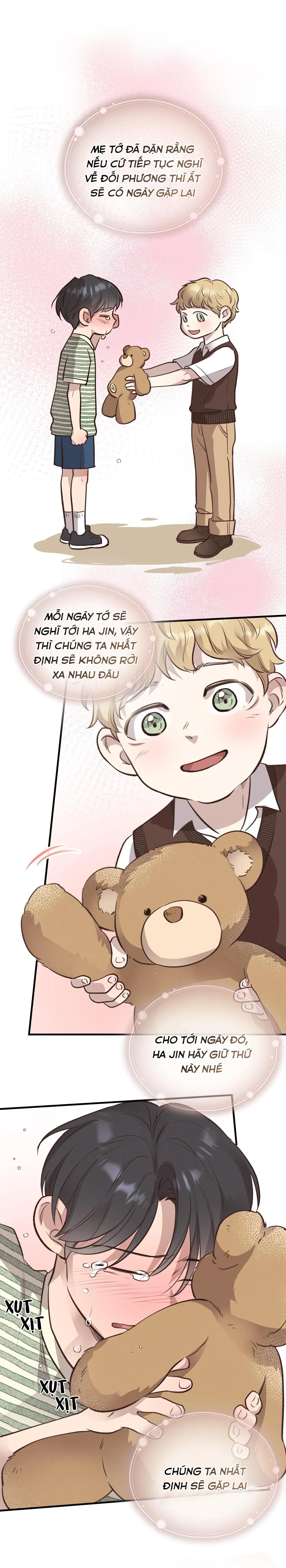 (END) MẬT GẤU Chapter 36 Trang 45