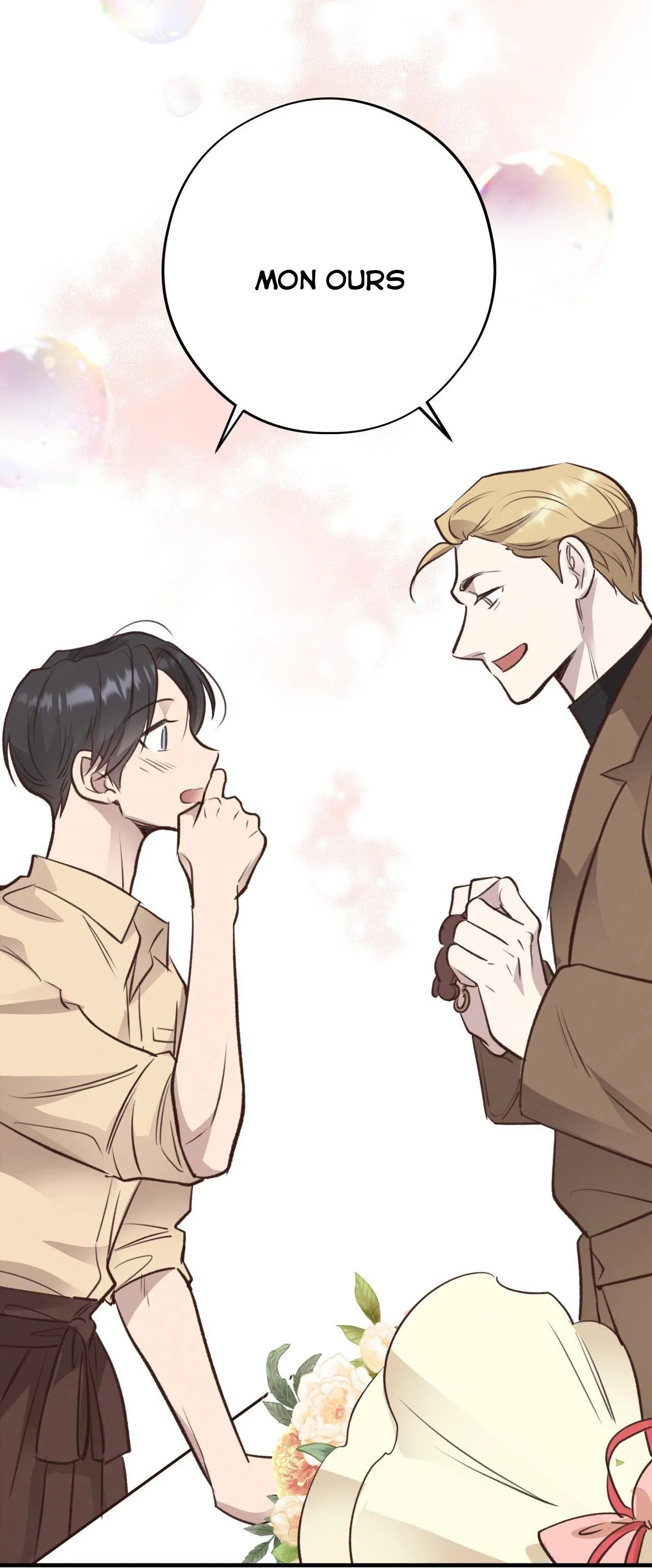 (END) MẬT GẤU Chapter 36 Trang 47