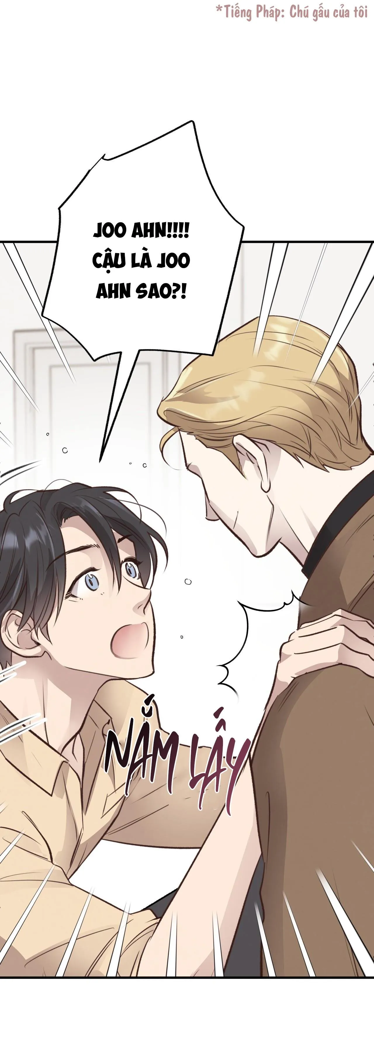 (END) MẬT GẤU Chapter 36 Trang 48