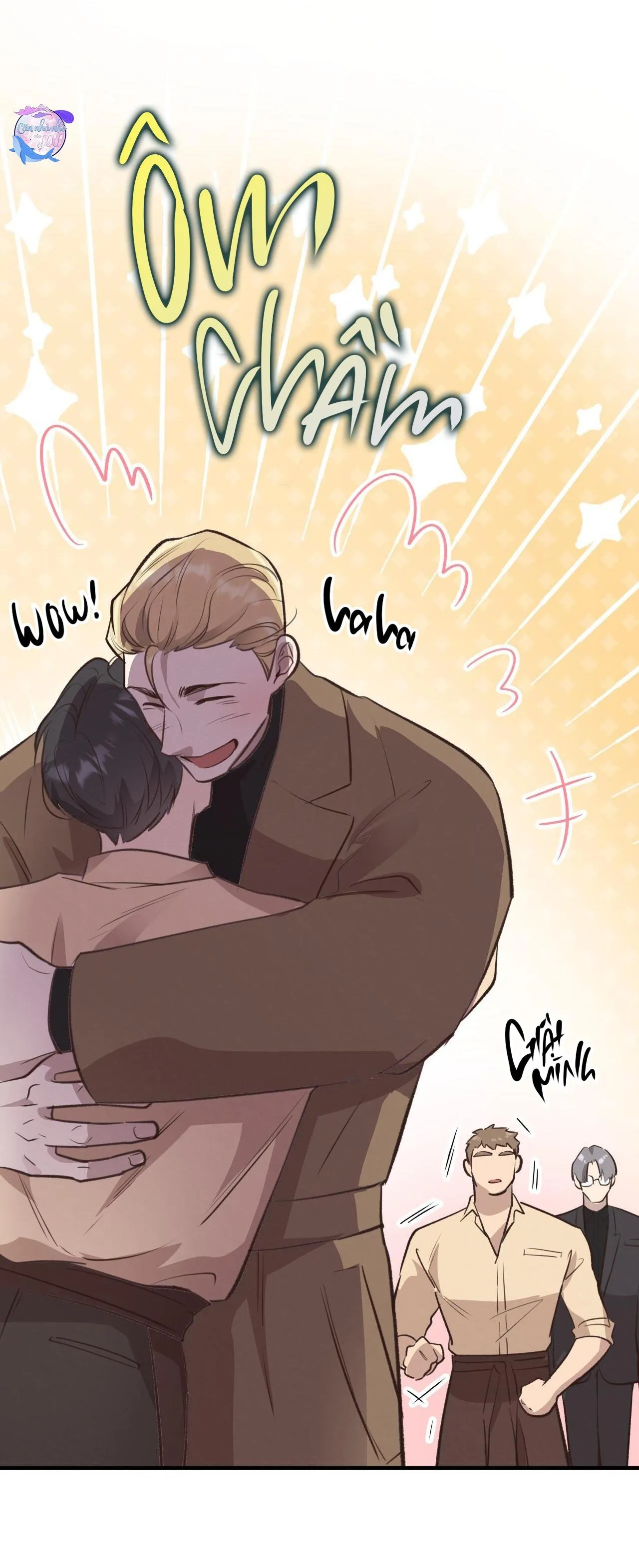 (END) MẬT GẤU Chapter 36 Trang 50