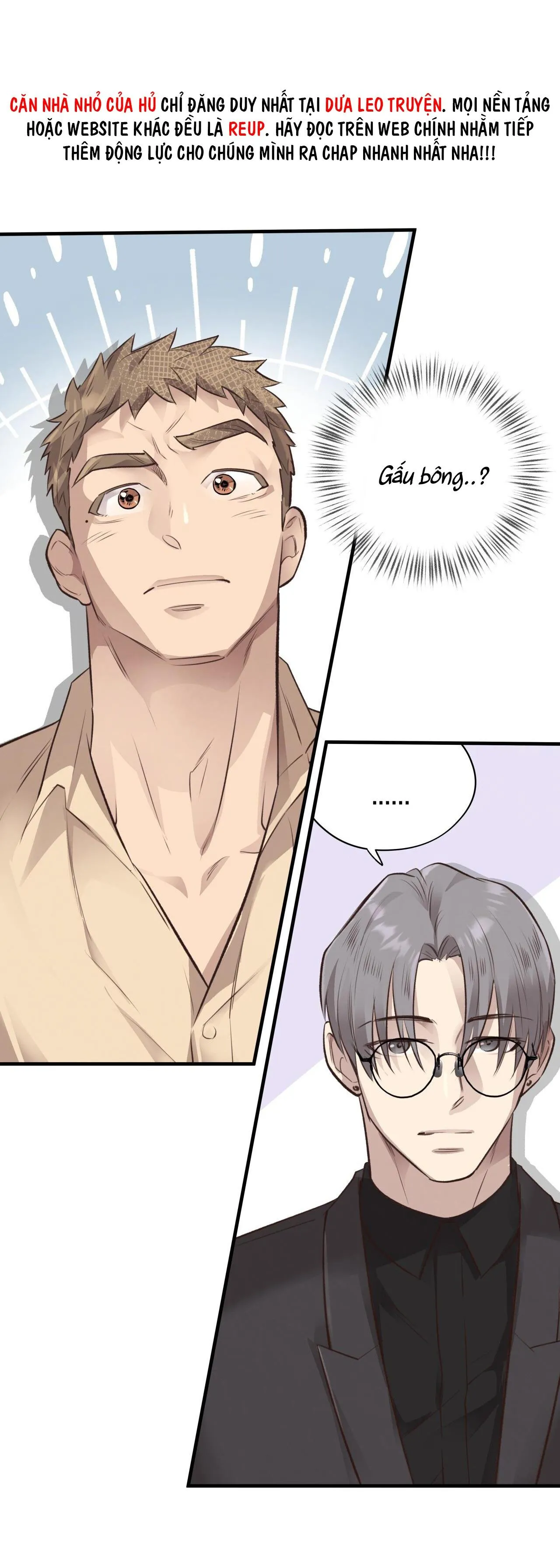 (END) MẬT GẤU Chapter 36 Trang 51