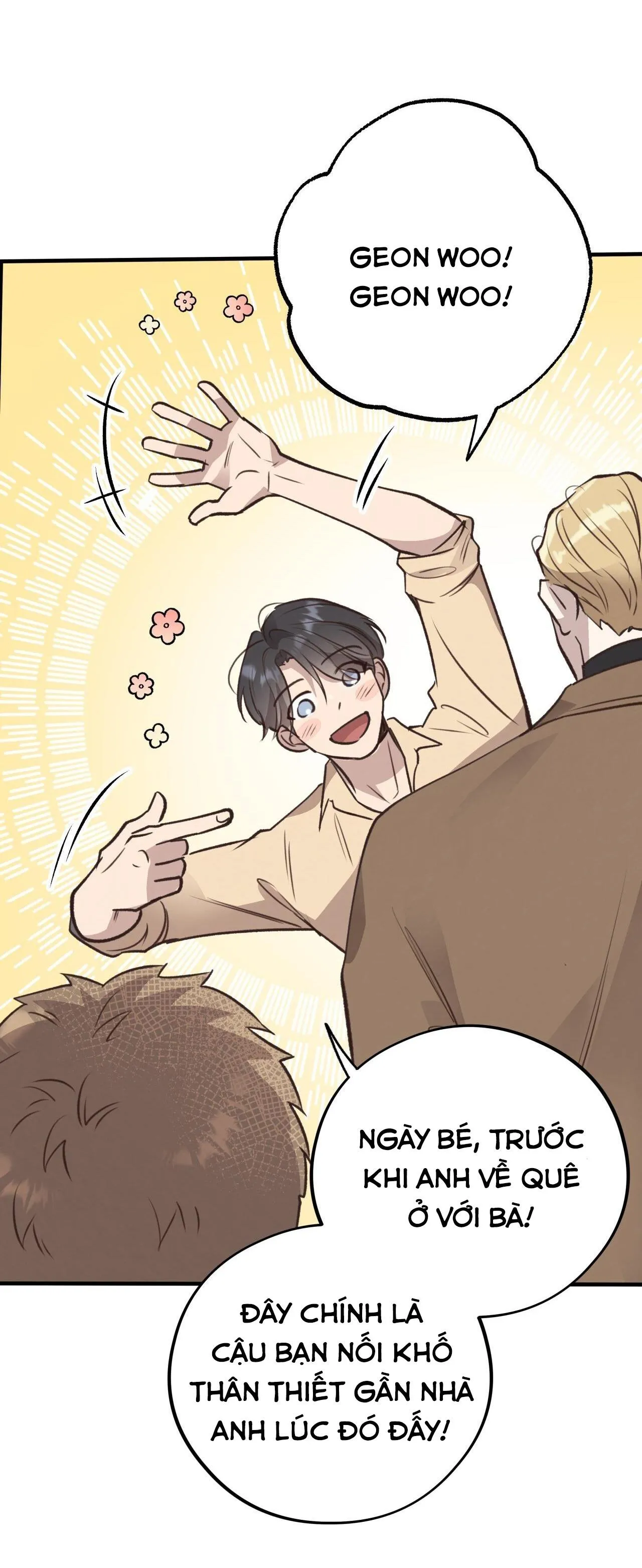 (END) MẬT GẤU Chapter 36 Trang 53