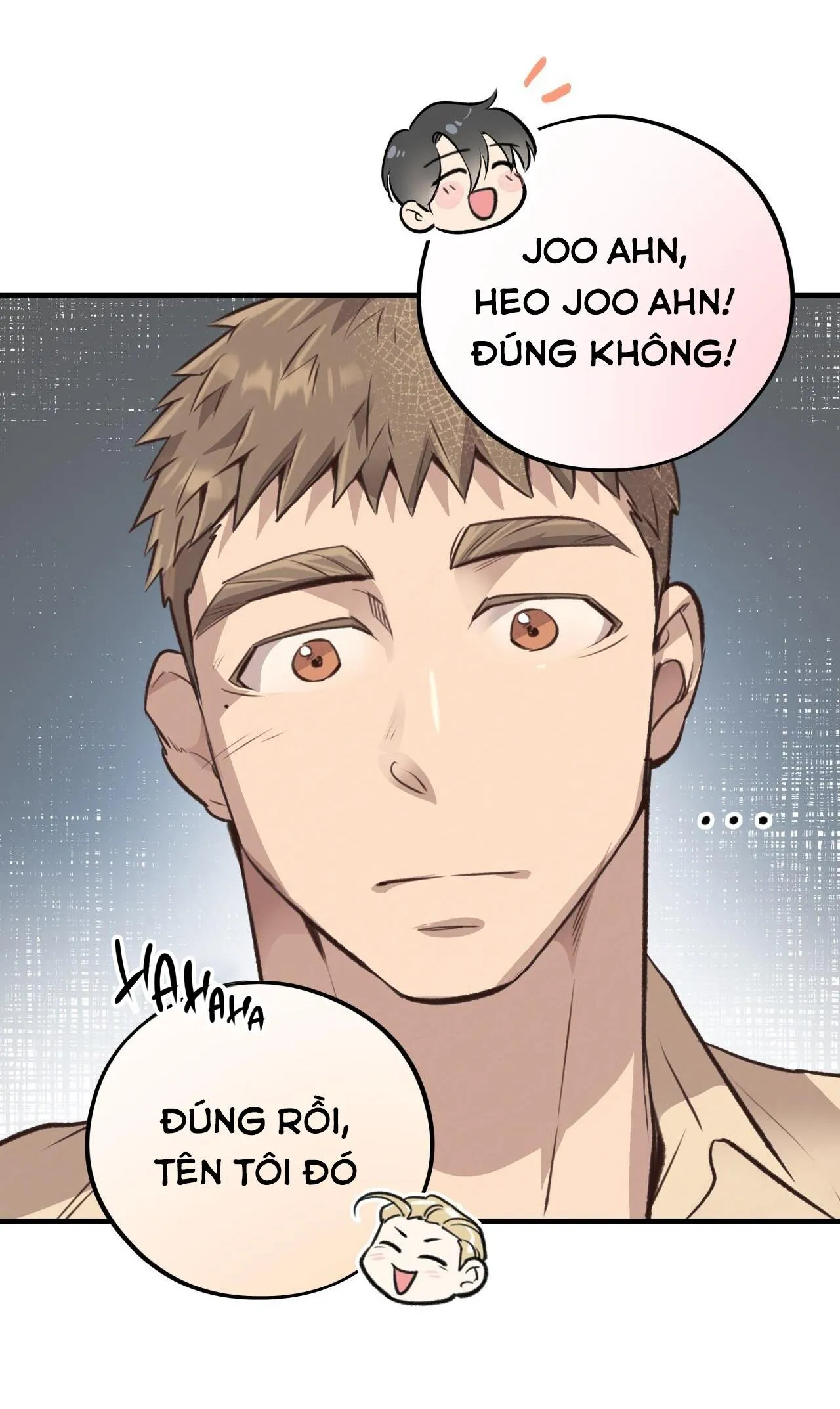 (END) MẬT GẤU Chapter 36 Trang 54