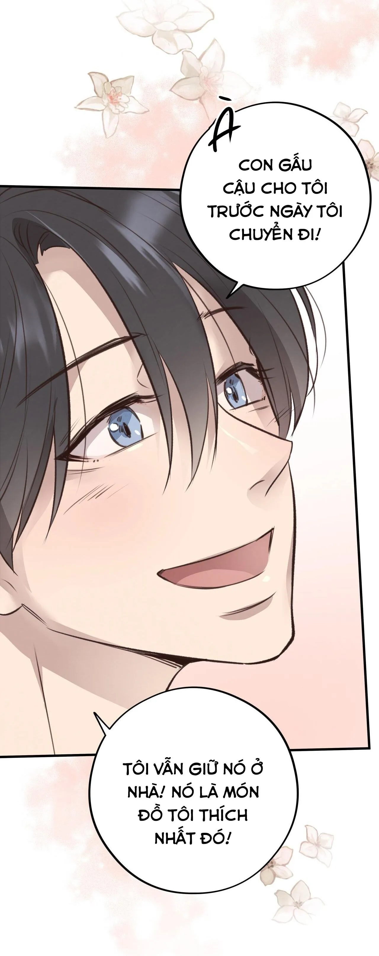 (END) MẬT GẤU Chapter 36 Trang 58