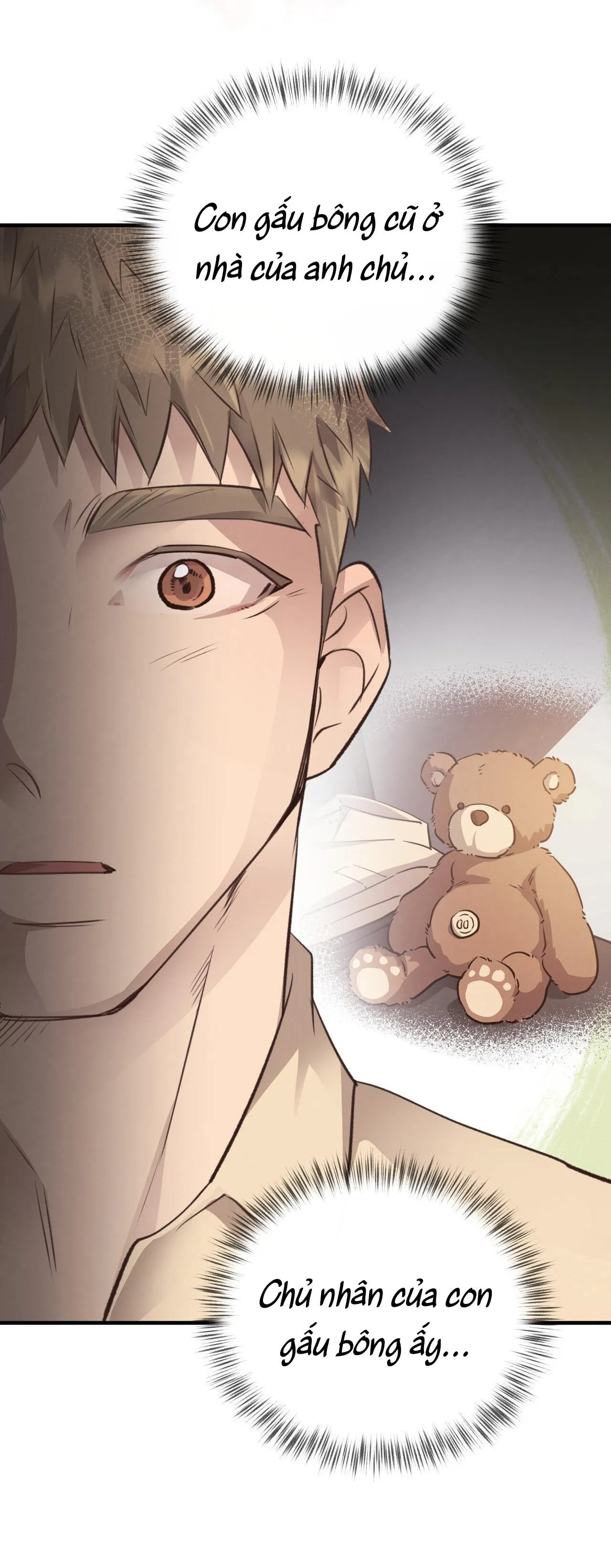 (END) MẬT GẤU Chapter 36 Trang 59