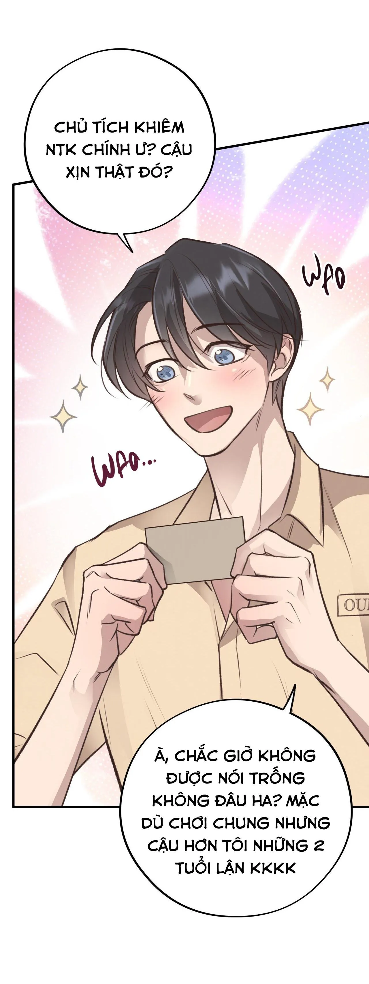 (END) MẬT GẤU Chapter 36 Trang 70