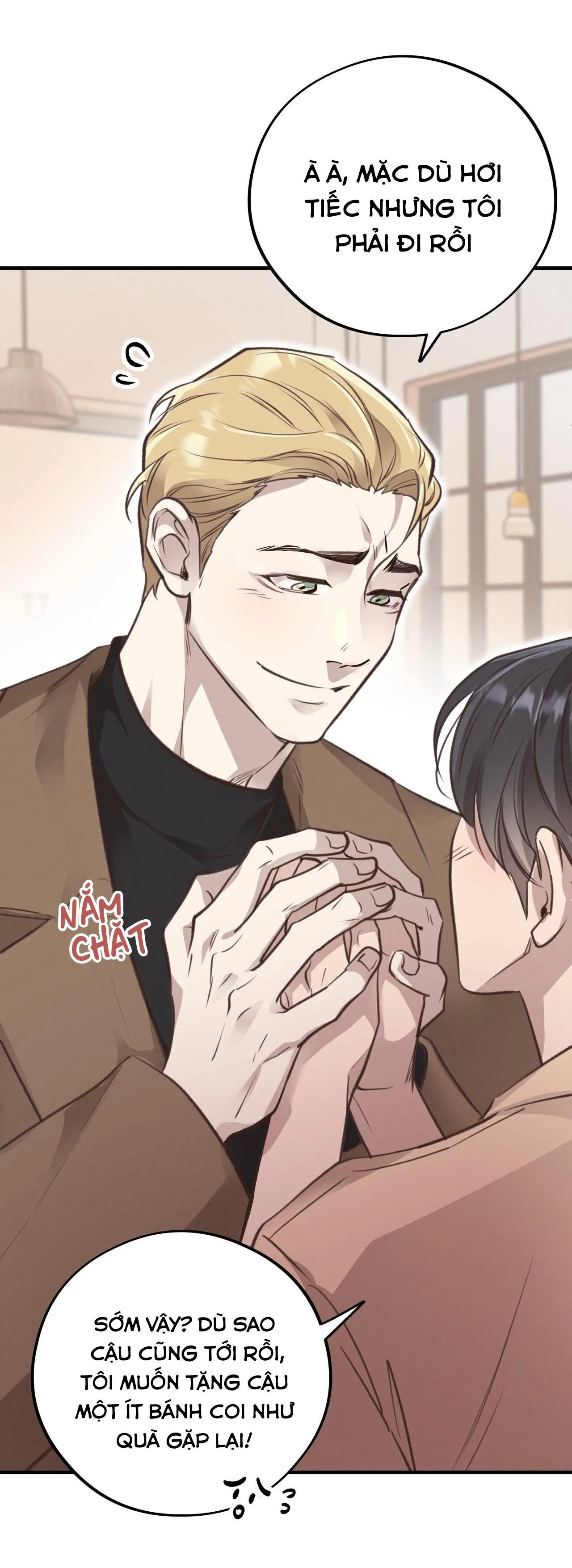 (END) MẬT GẤU Chapter 36 Trang 74