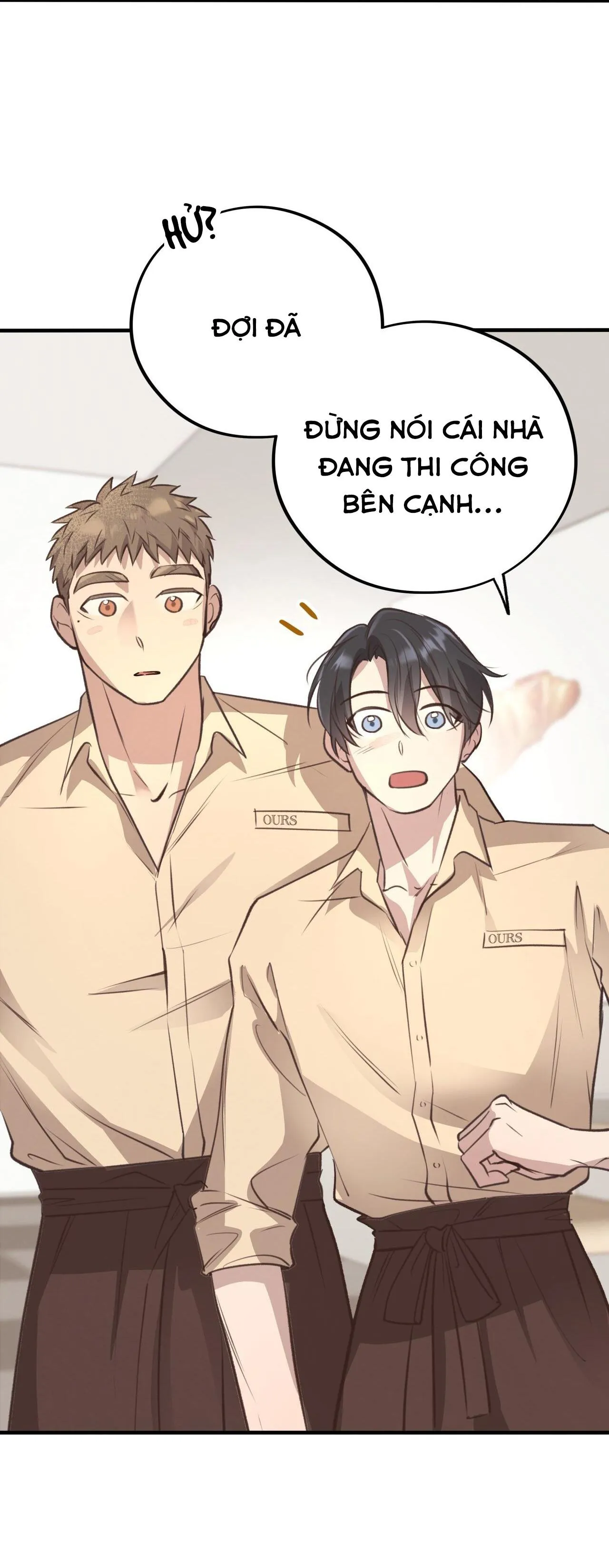 (END) MẬT GẤU Chapter 36 Trang 77