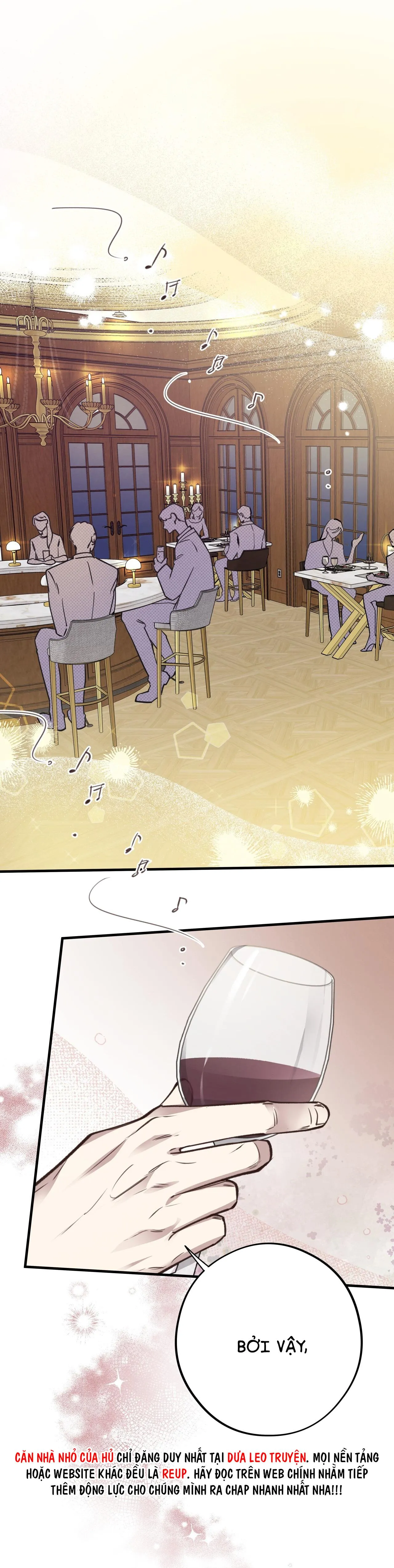 (END) MẬT GẤU Chapter 37 Trang 3