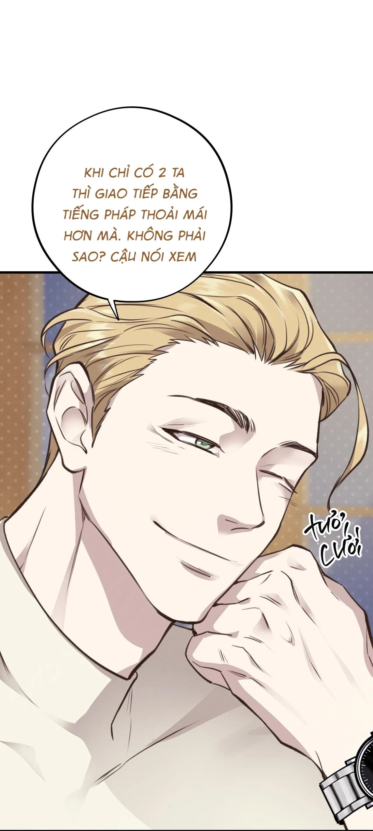 (END) MẬT GẤU Chapter 37 Trang 6