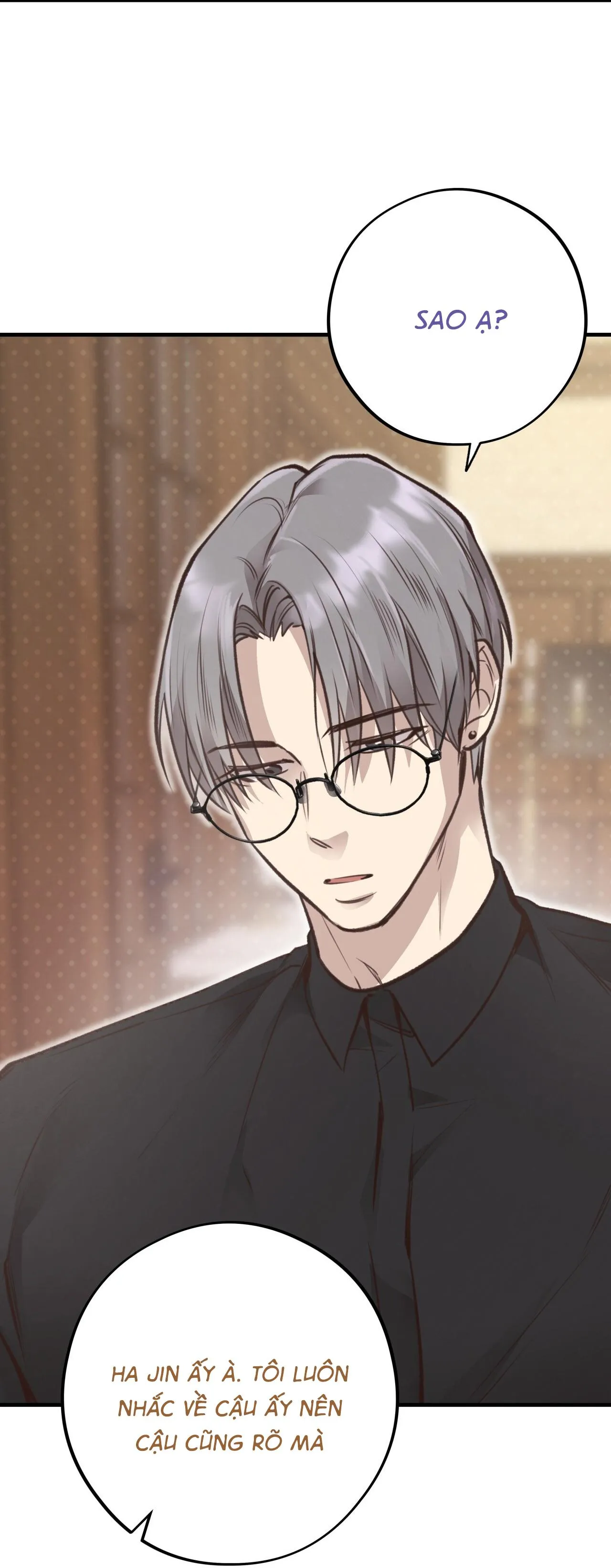 (END) MẬT GẤU Chapter 37 Trang 7