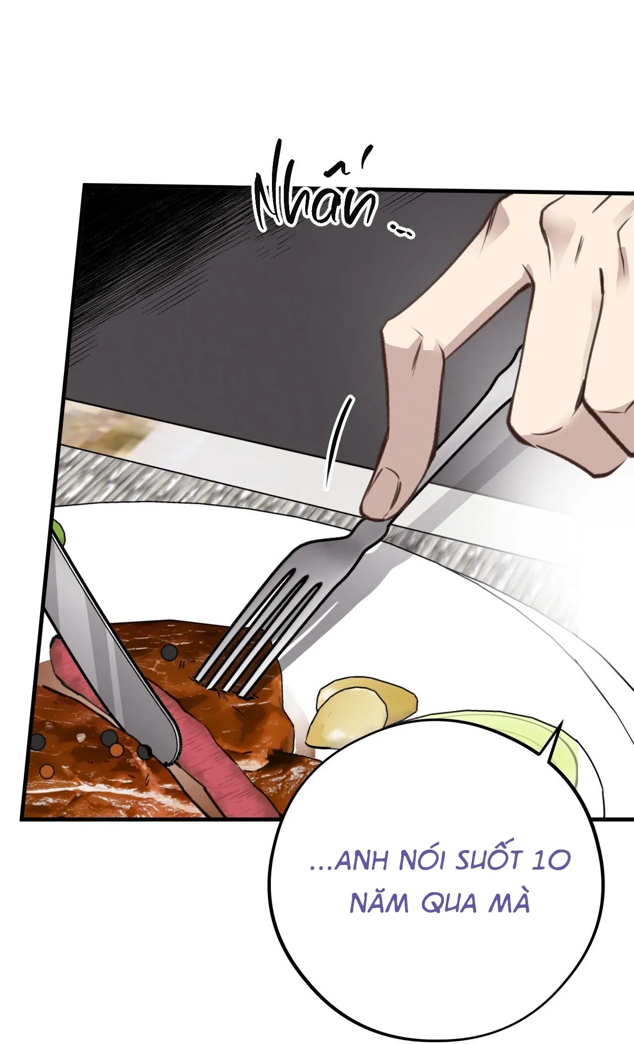 (END) MẬT GẤU Chapter 37 Trang 8